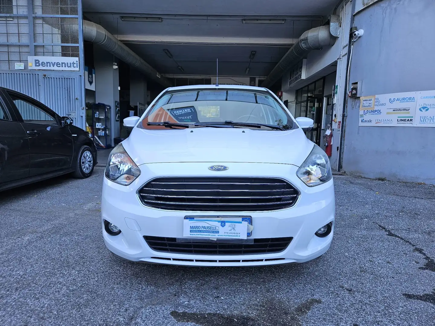 Ford Ka/Ka+ ULTIMATE Bianco - 2