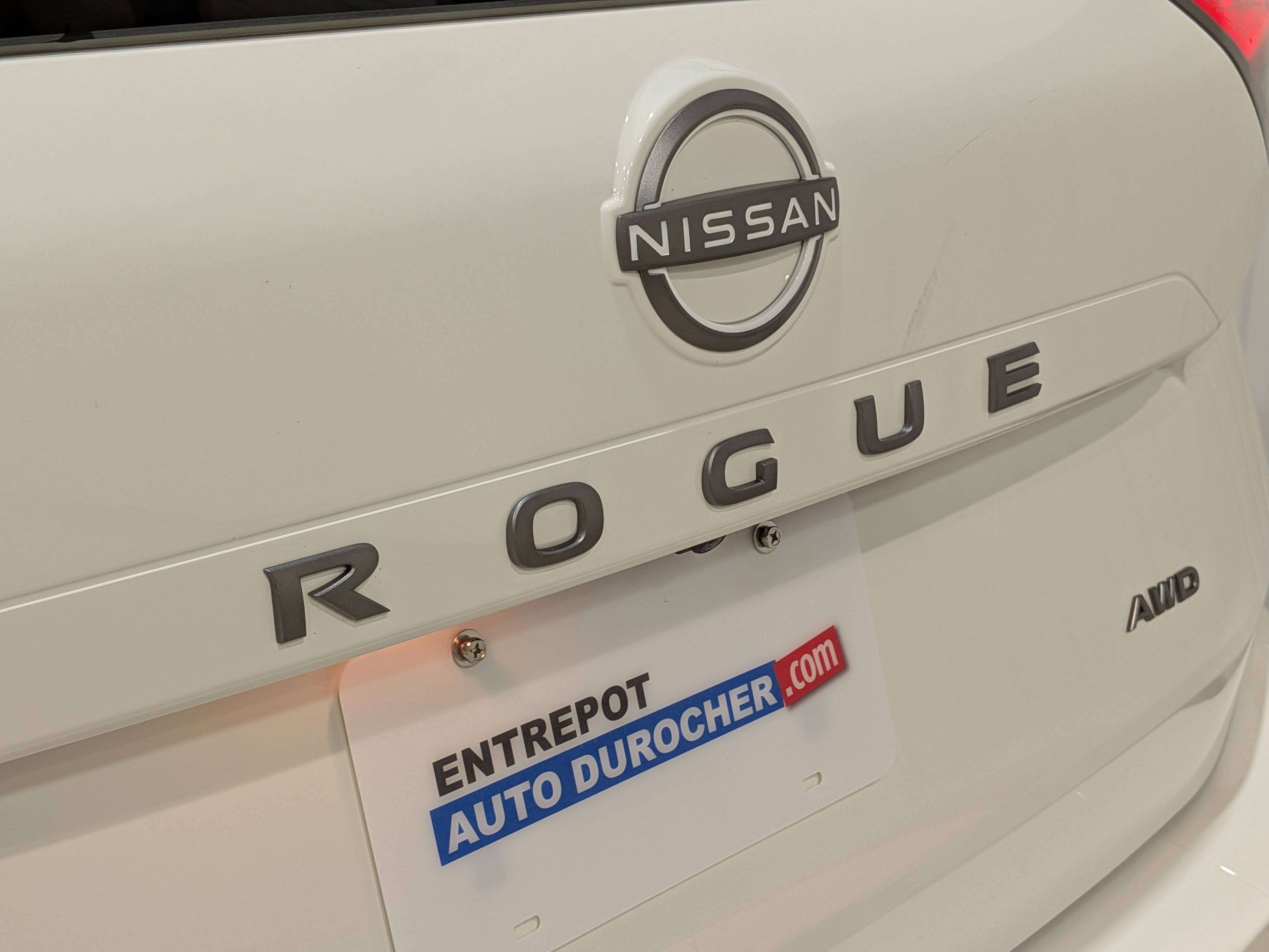 Nissan Rogue 2025