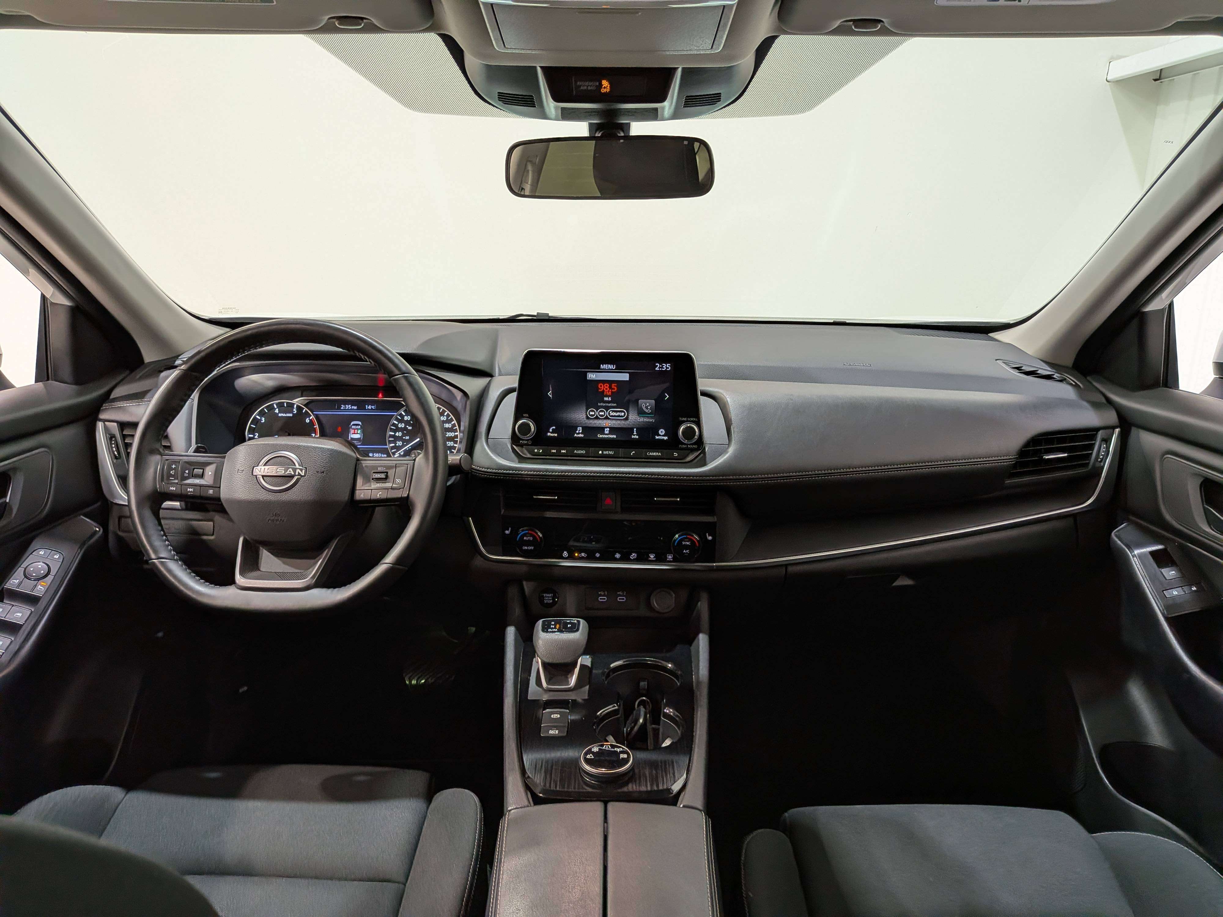 Nissan Rogue 2025