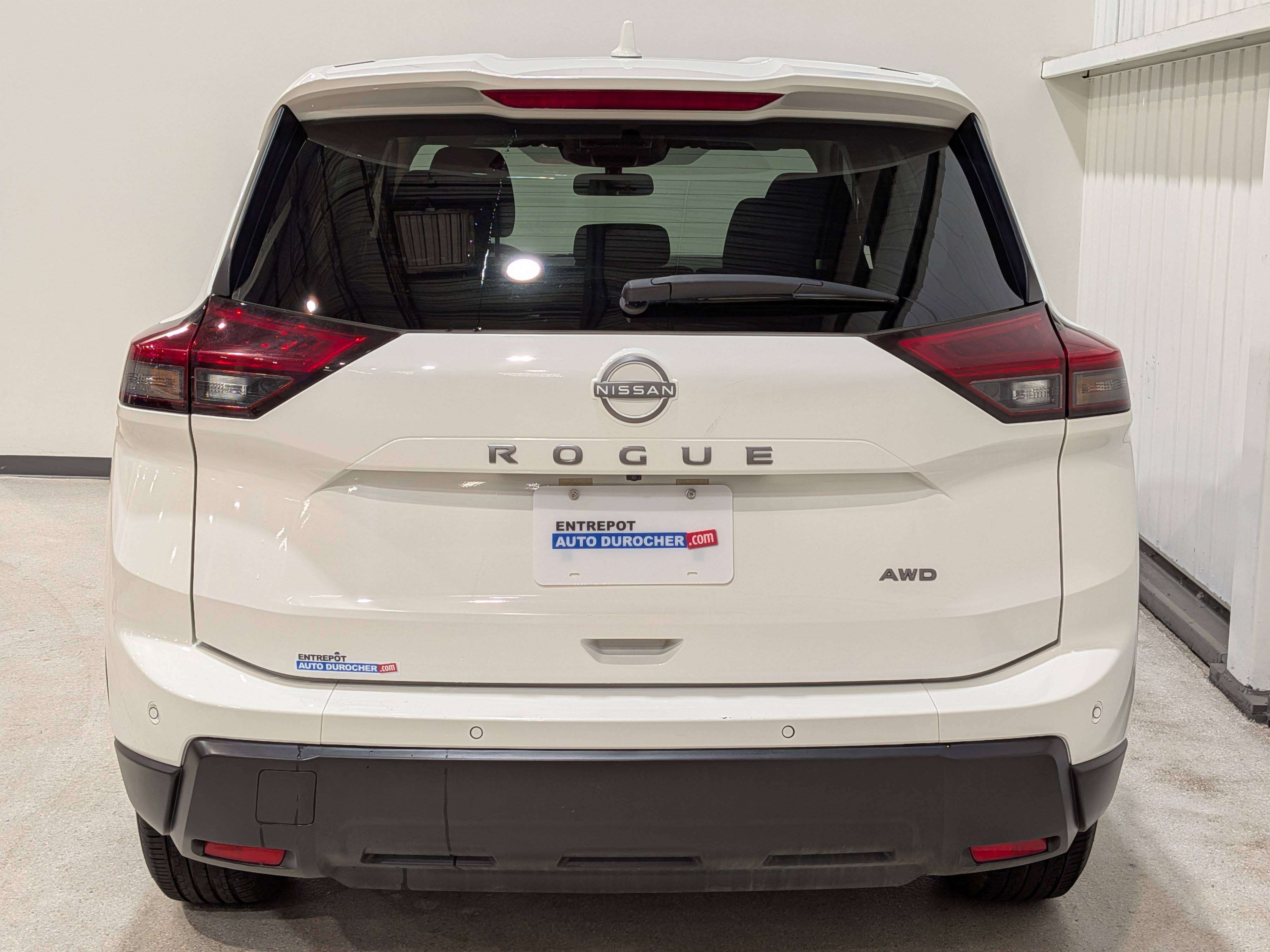 Nissan Rogue 2025