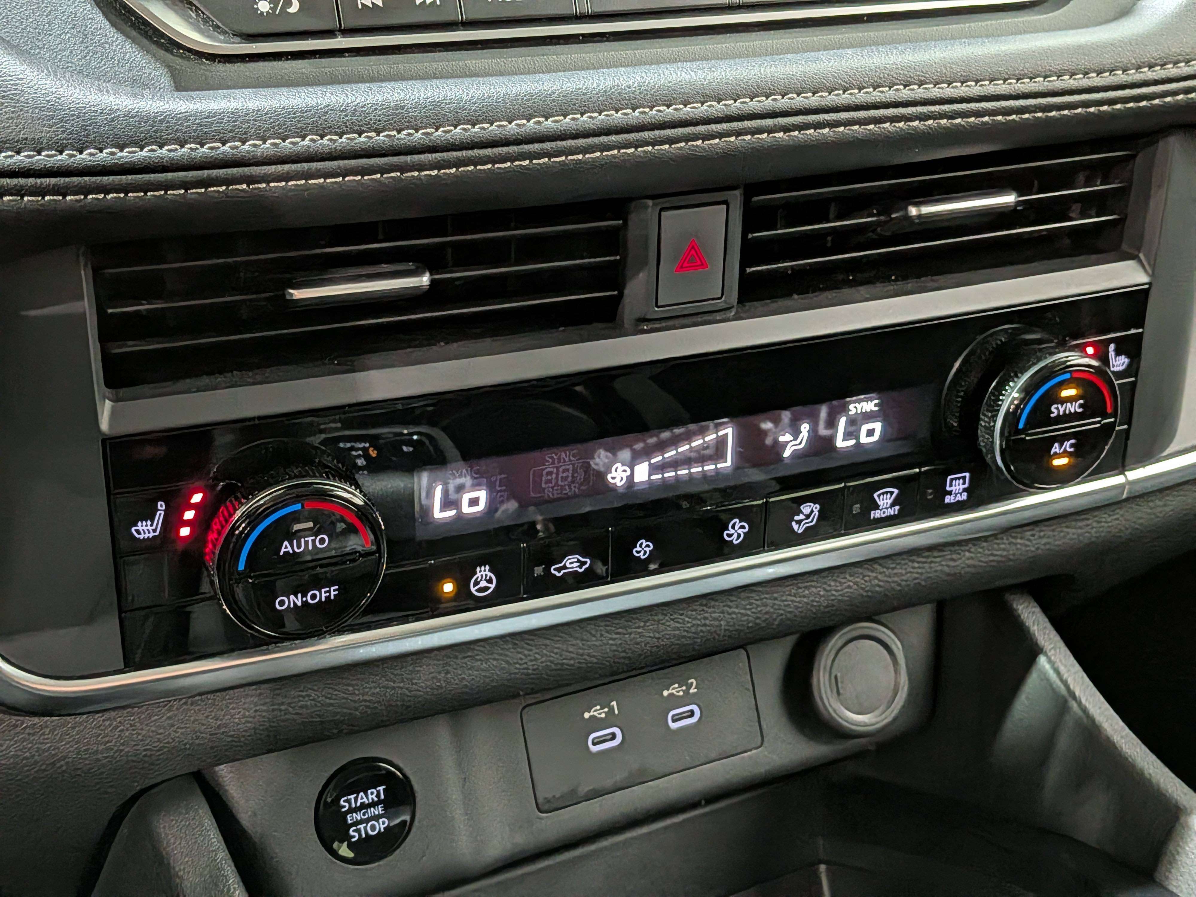 Nissan Rogue 2025