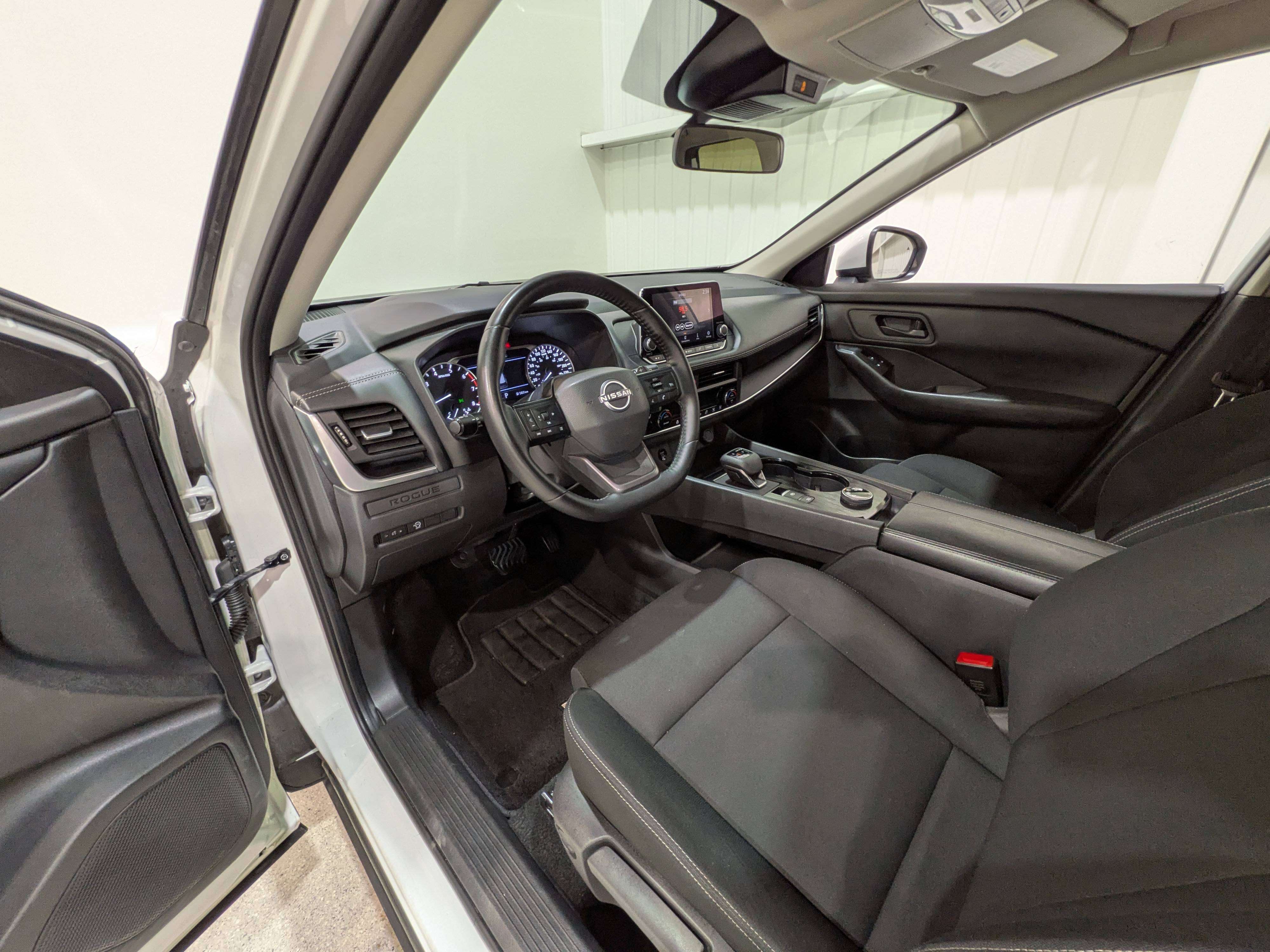 Nissan Rogue 2025