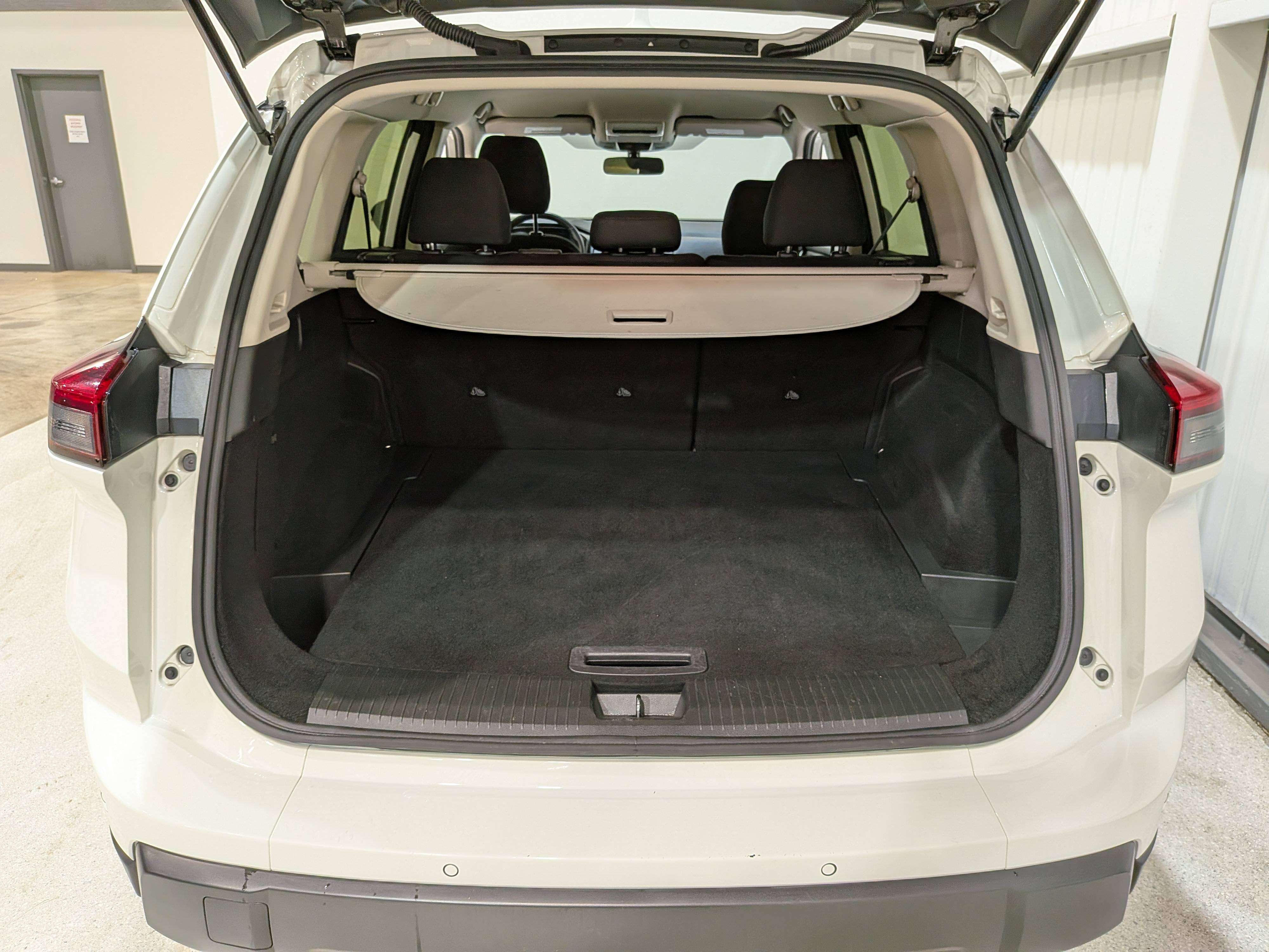 Nissan Rogue 2025