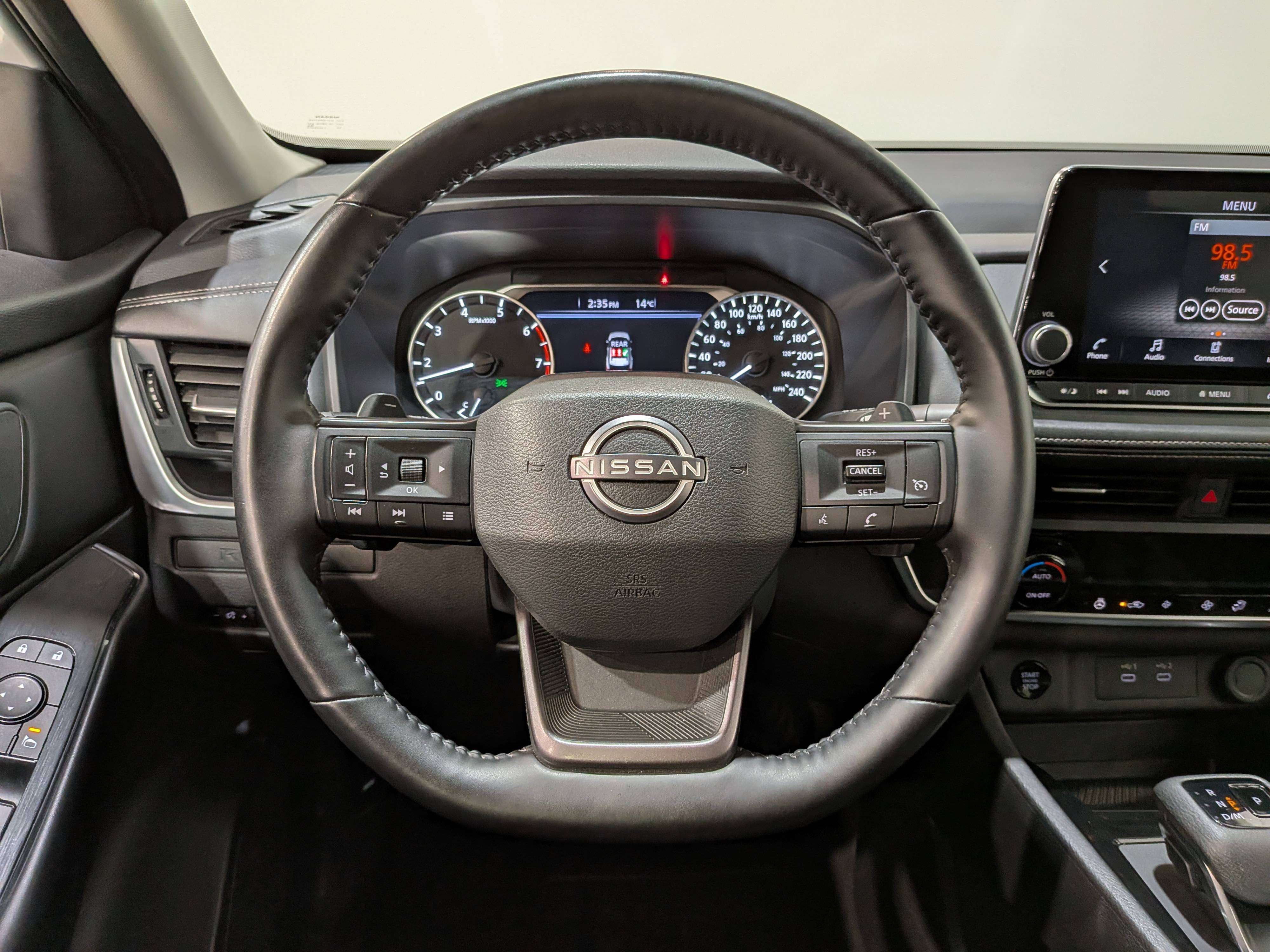 Nissan Rogue 2025