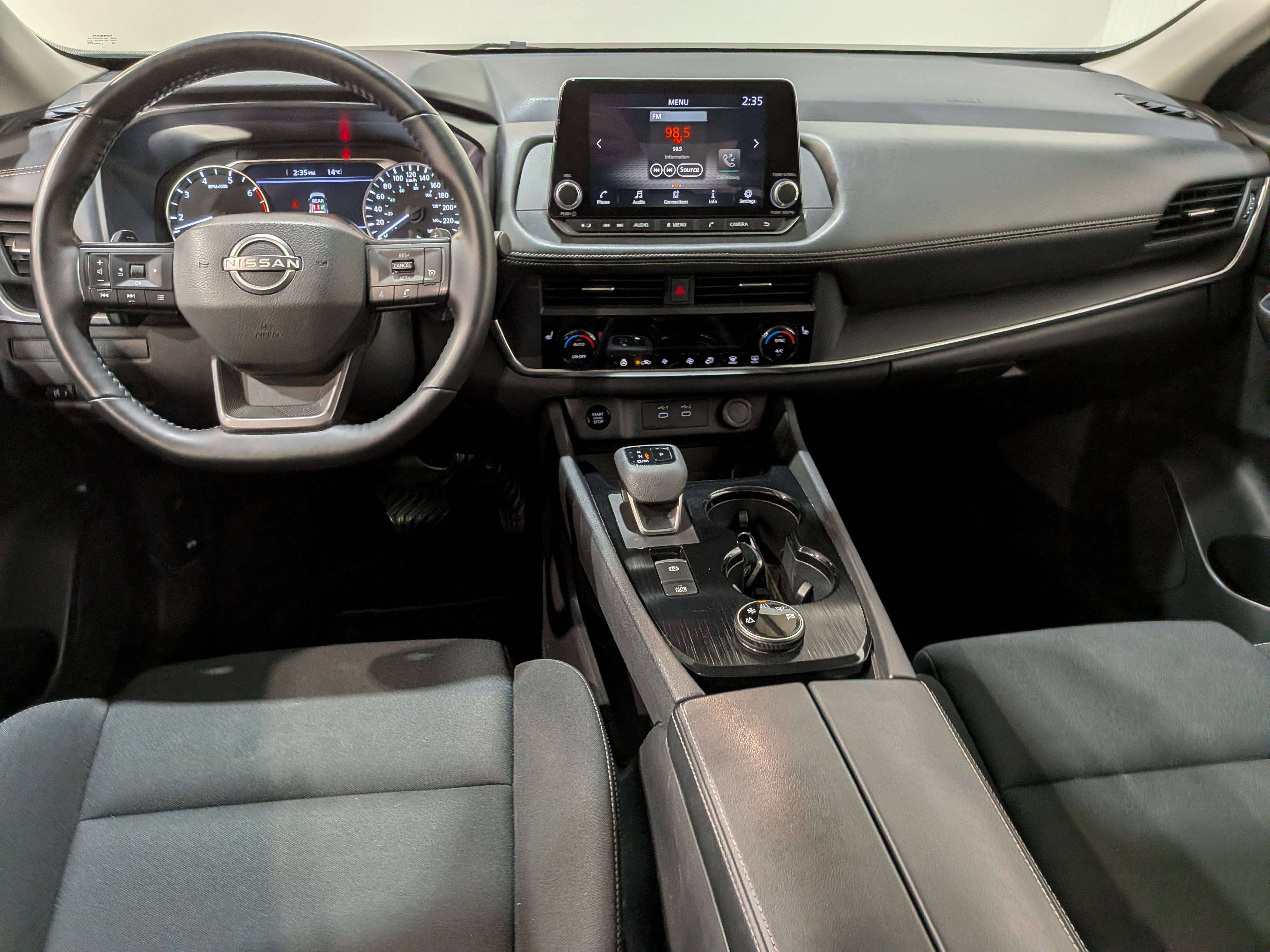 Nissan Rogue 2025