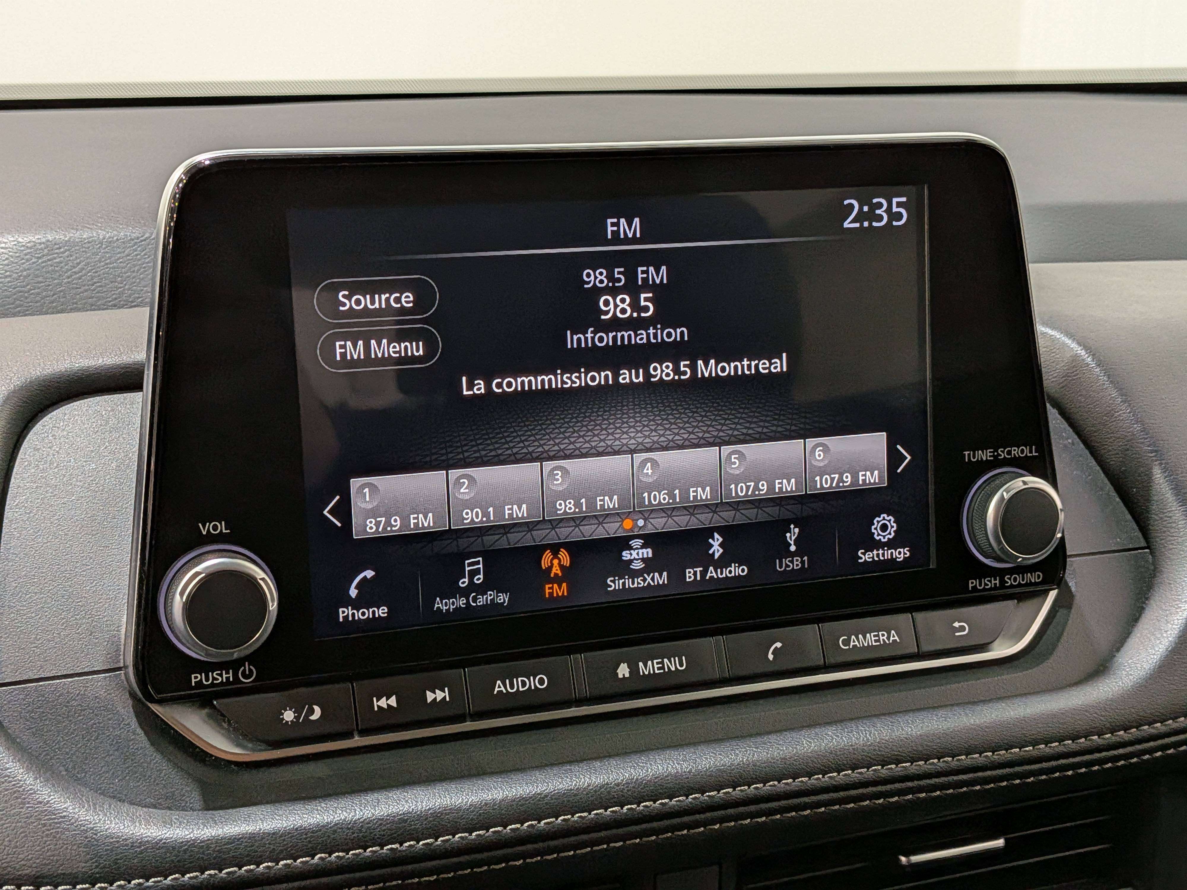 Nissan Rogue 2025