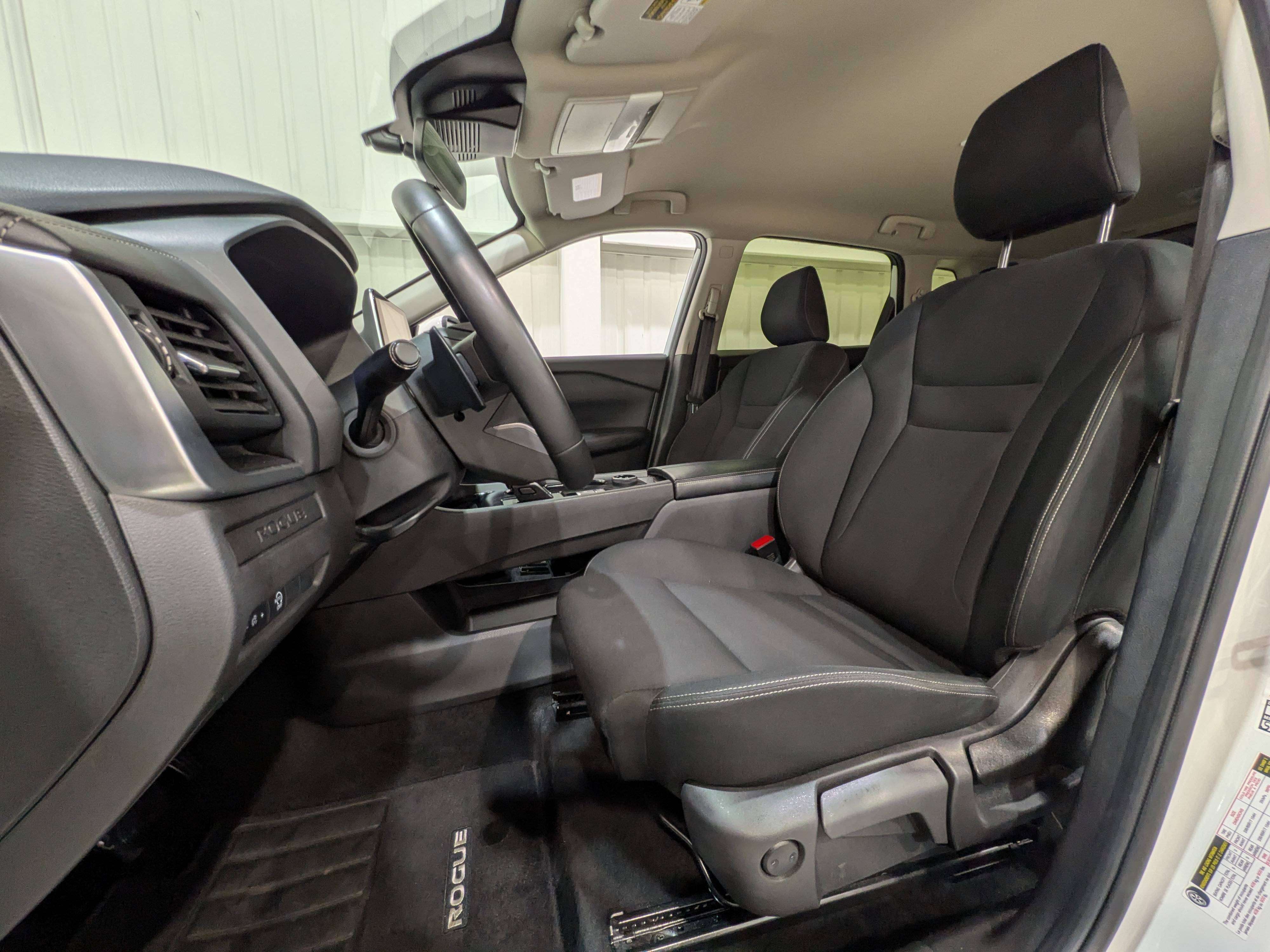 Nissan Rogue 2025