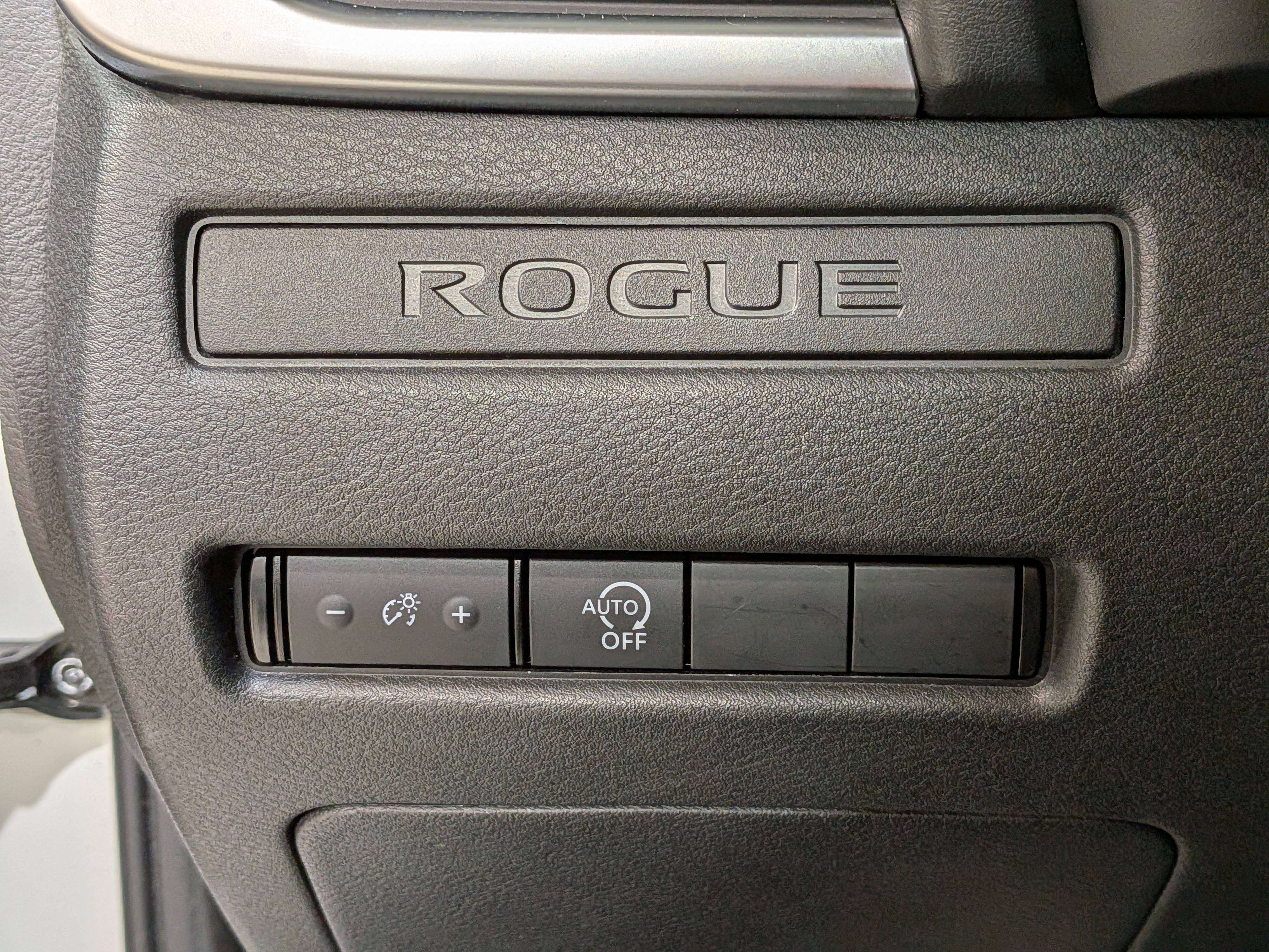 Nissan Rogue 2025