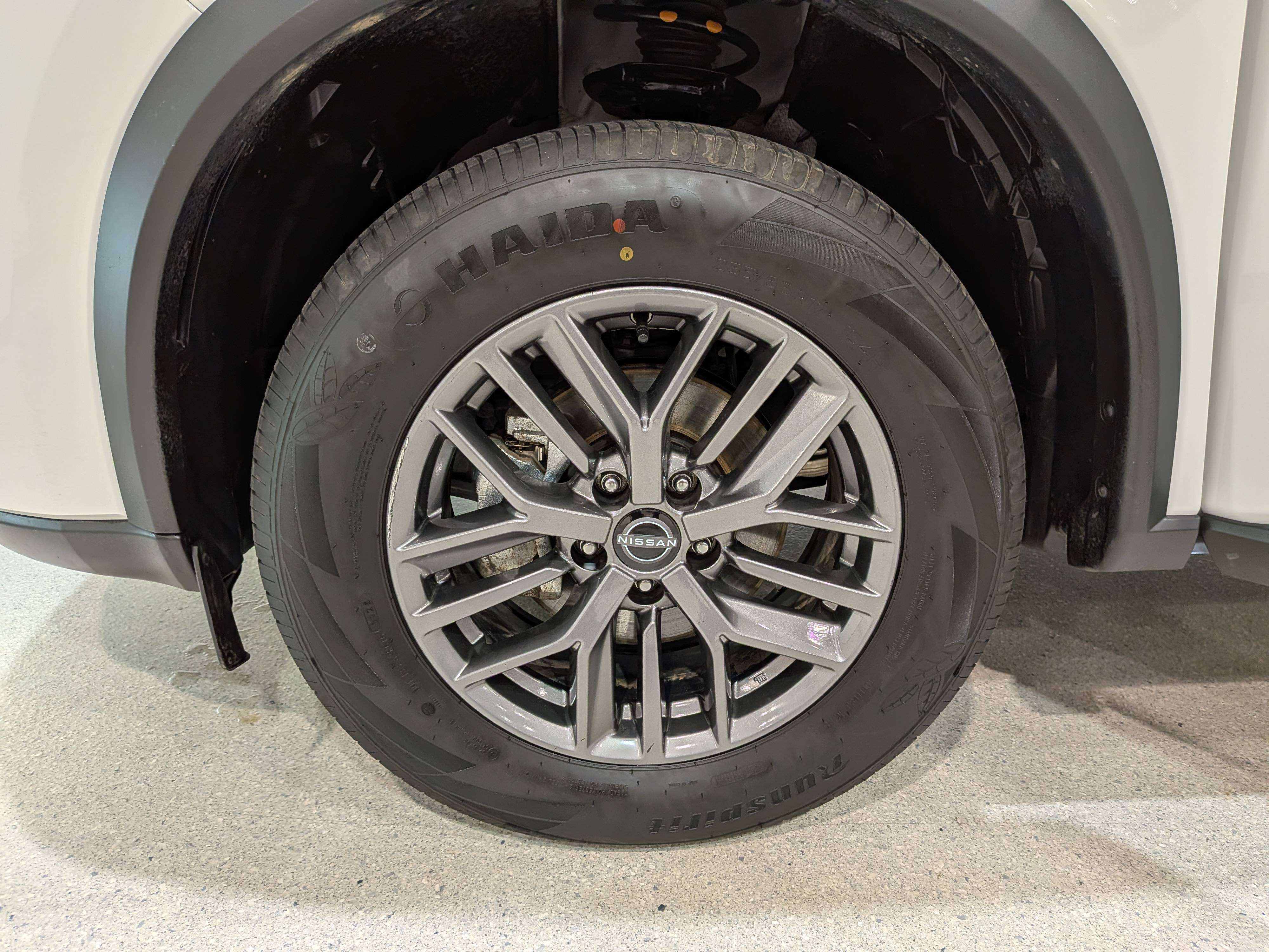 Nissan Rogue 2025
