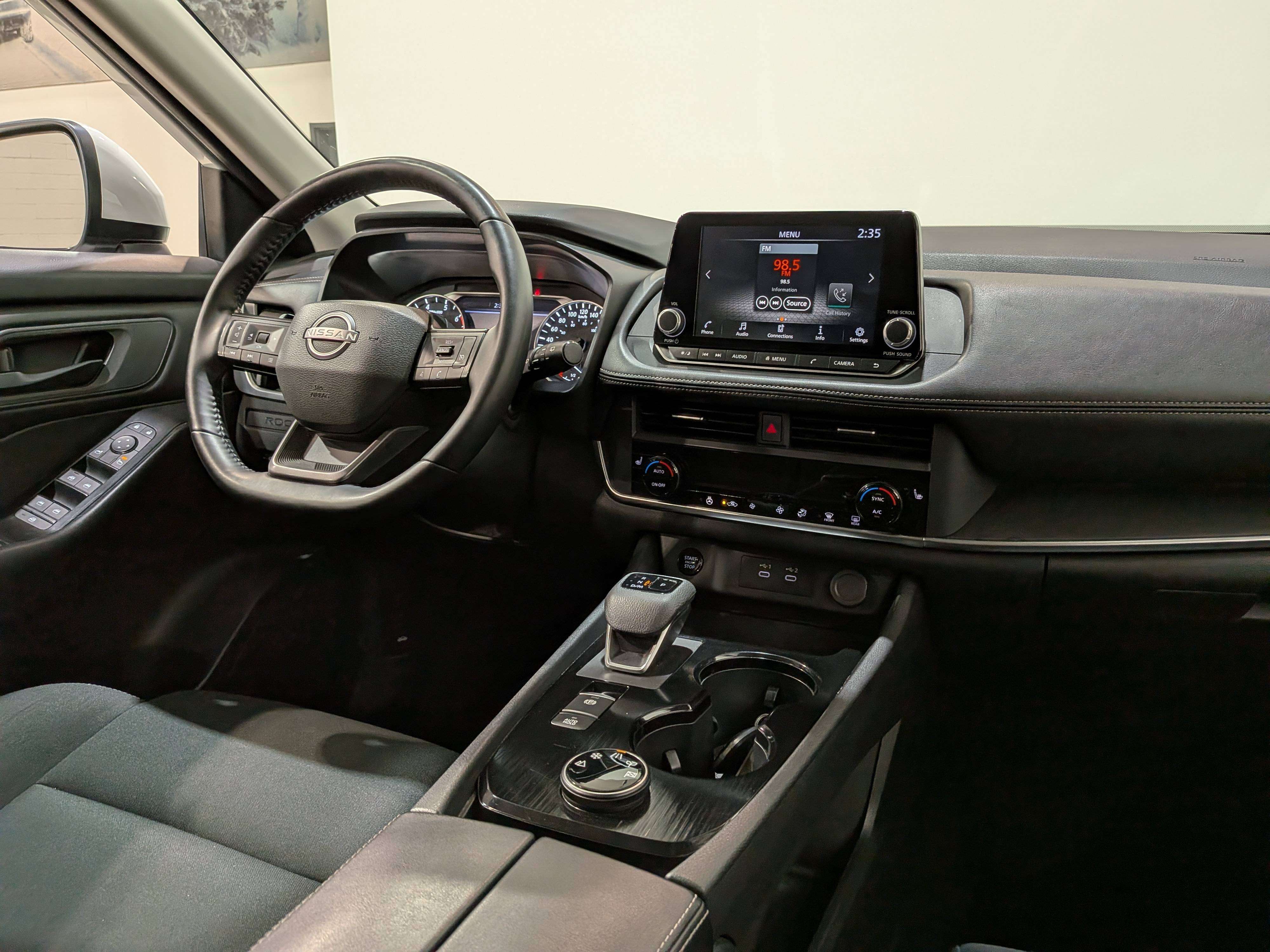 Nissan Rogue 2025