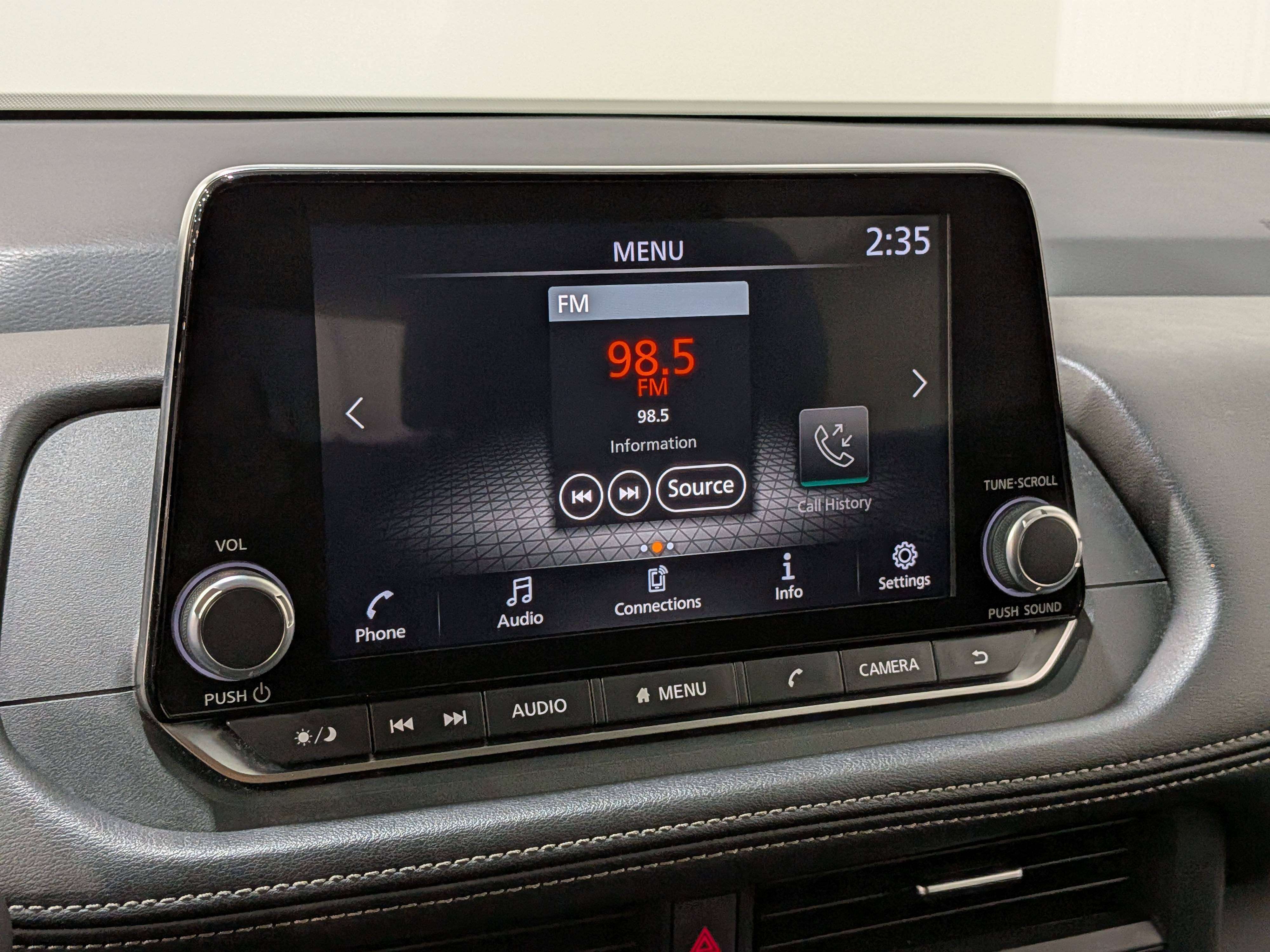 Nissan Rogue 2025