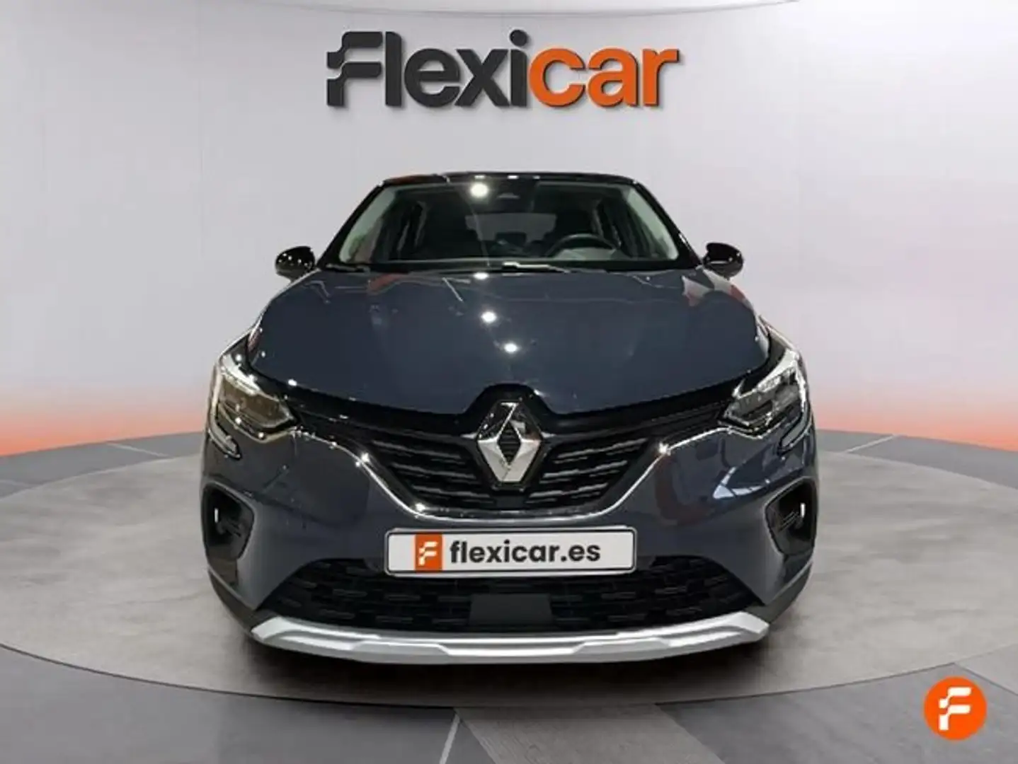 Renault Captur TCe Intens 74kW GLP Bleu - 2