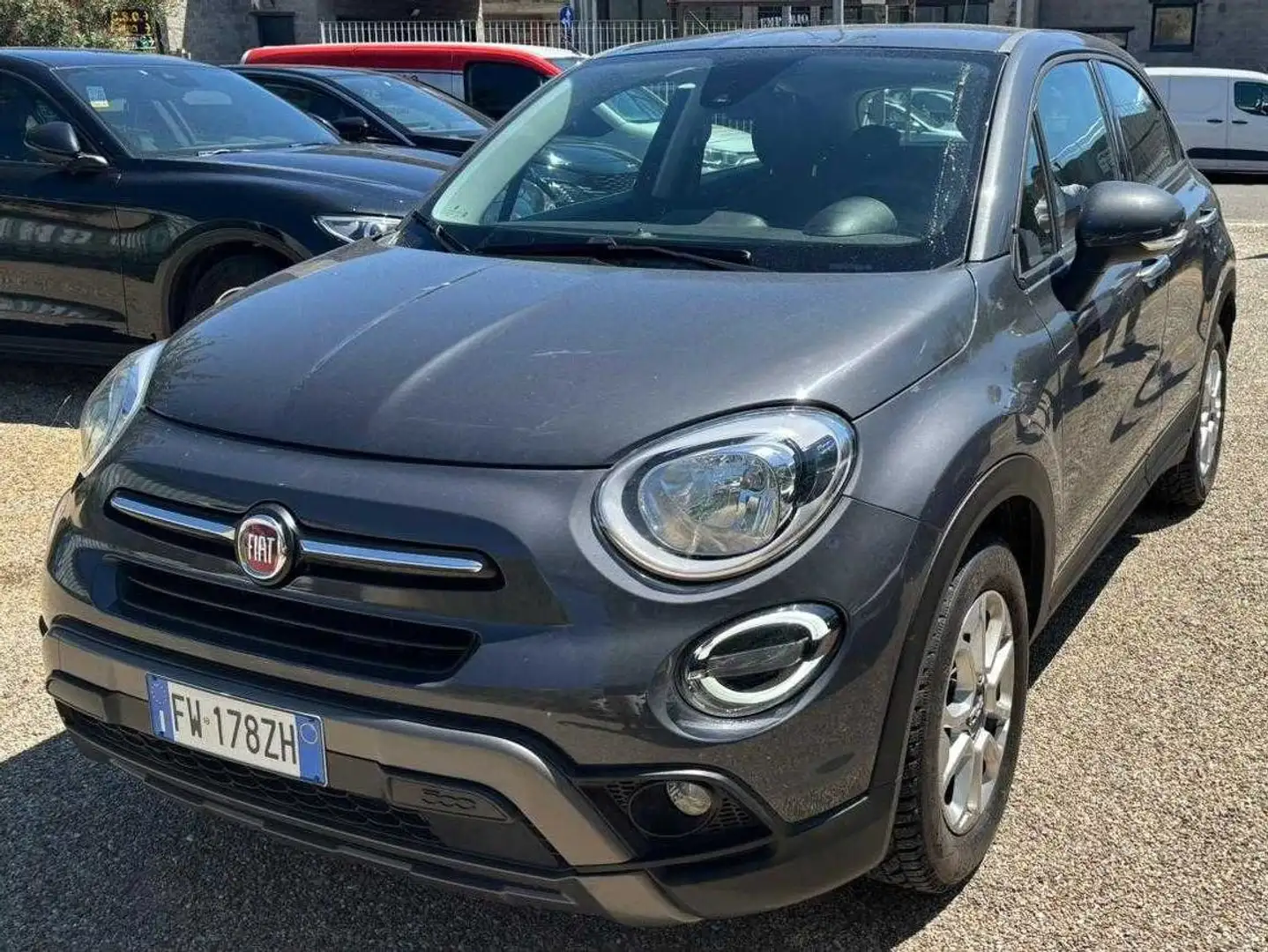 Fiat 500X 1.0 T3 Urban 120cv "PROSSIMO ARRIVO" Grigio - 1