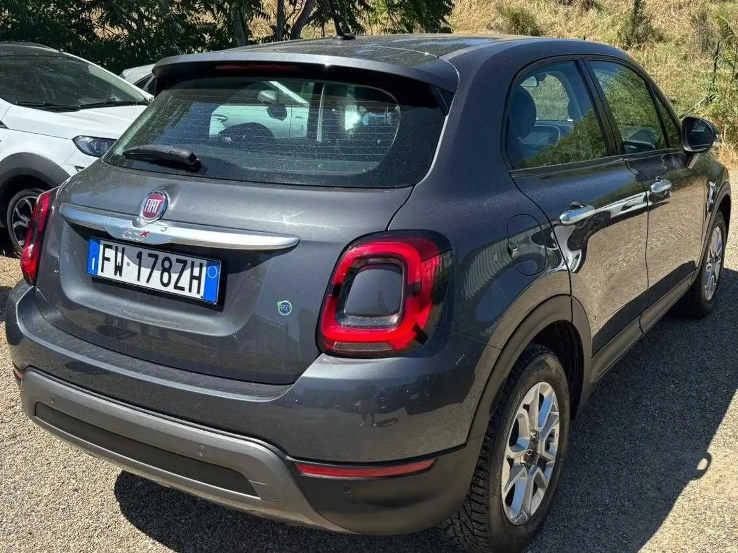 Fiat 500X 1.0 T3 Urban 120cv "PROSSIMO ARRIVO" Grigio - 2