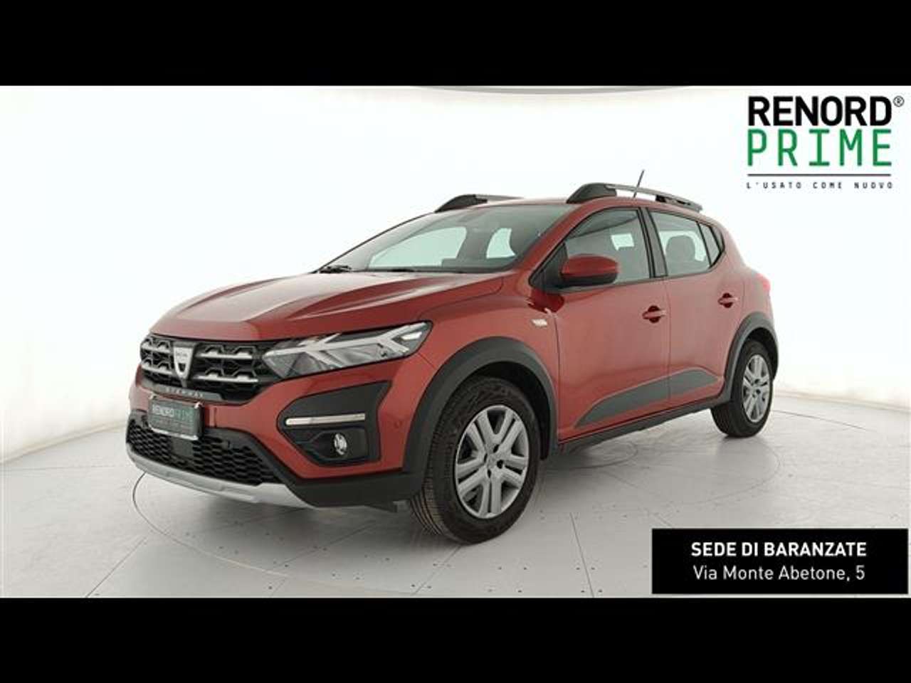 Dacia Sandero Stepway 1.0 tce Comfort Eco-g 100cv