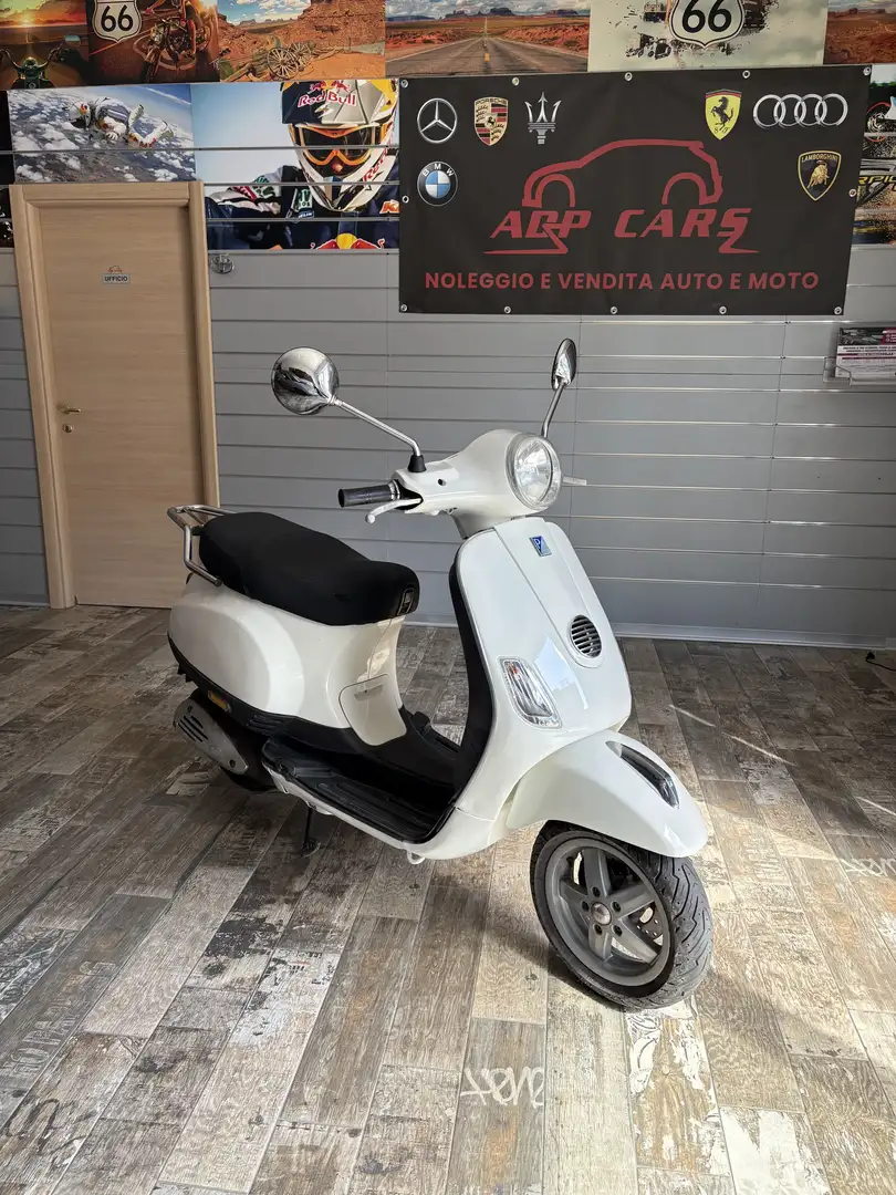 Vespa 50 2 tempi - 2