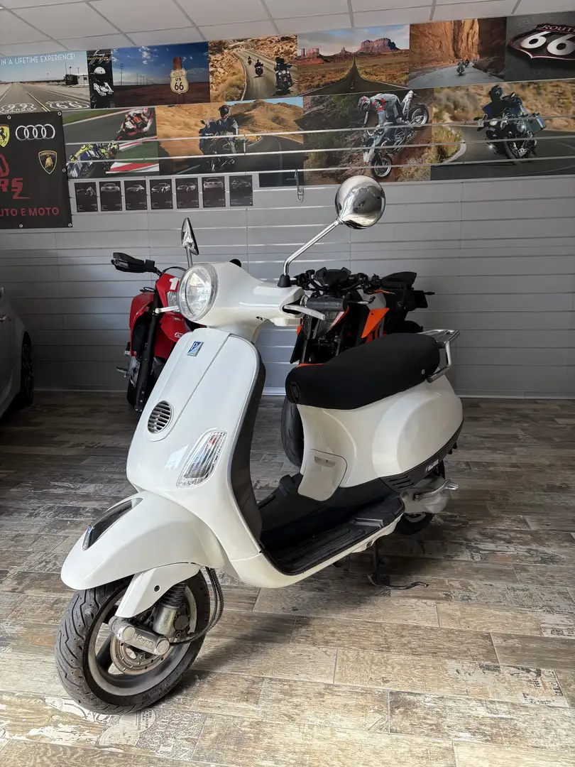 Vespa 50 2 tempi - 1