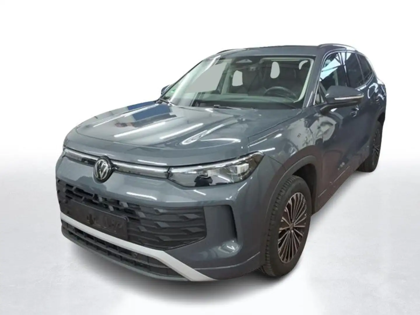 Volkswagen Tayron 2.0 TDI DSG Life 4M Navi R-Kam AHK 5J.G. Grau - 2