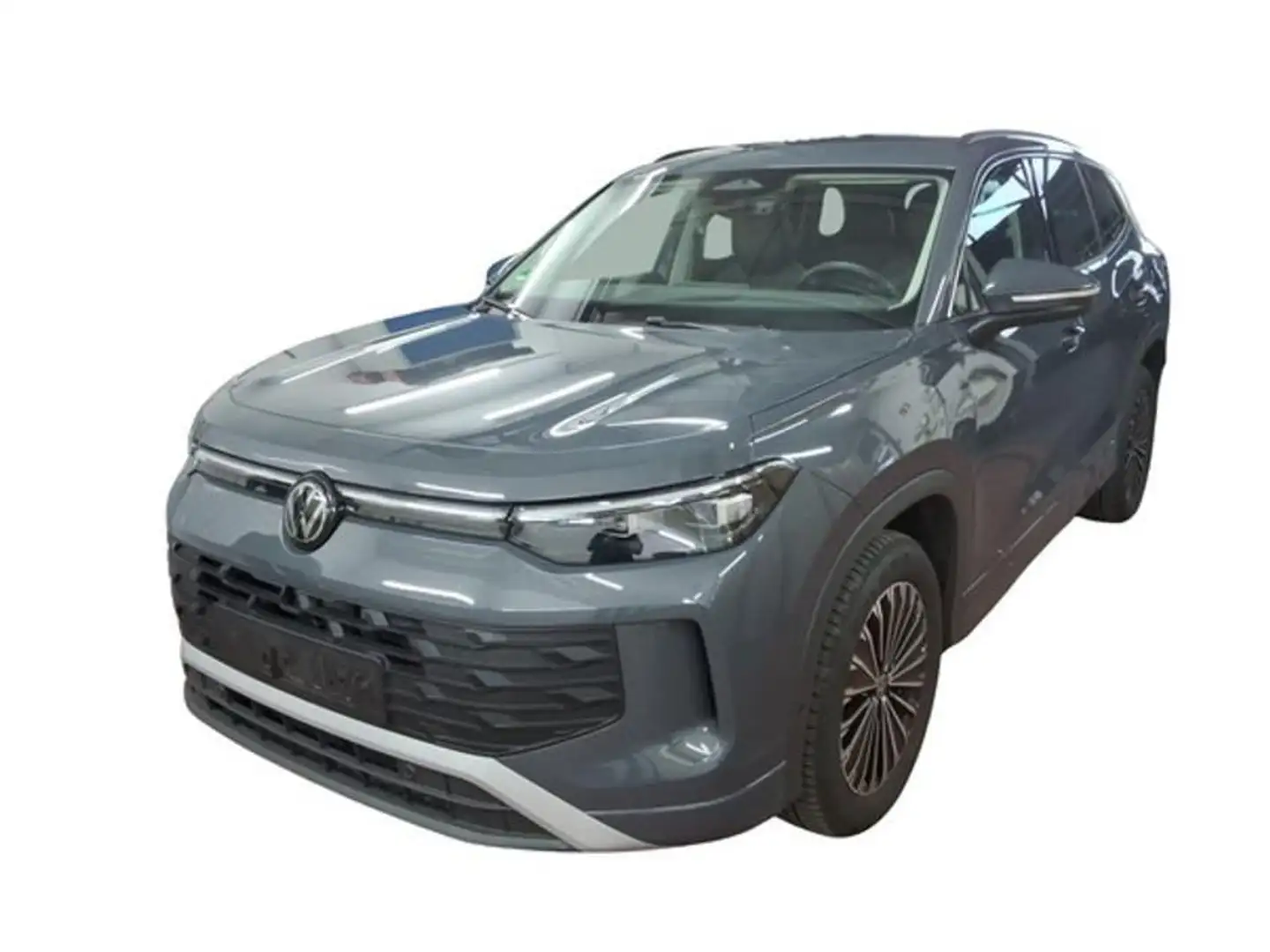 Volkswagen Tayron 2.0 TDI DSG Life 4M Navi R-Kam AHK 5J.G. Grau - 2