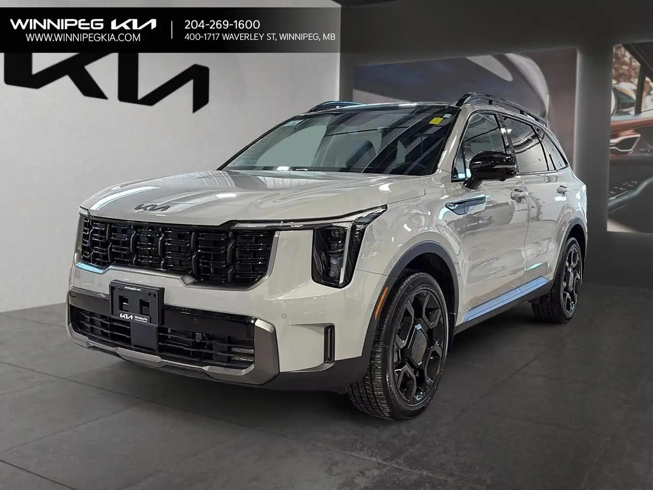 2025 Kia Sorento