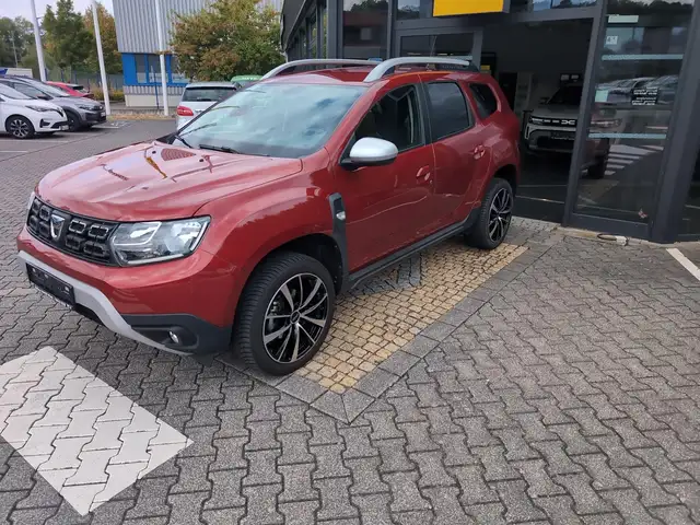 Renault Duster Urban 1.3 TCE 130 Klima PDC Kamera Navi