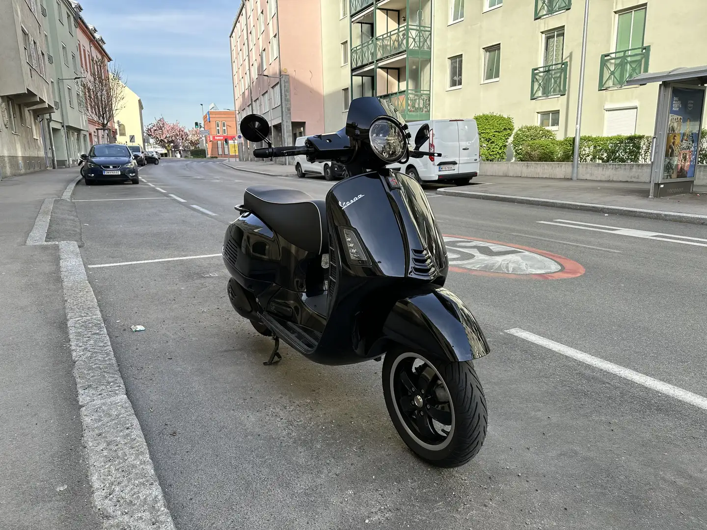 Vespa GTS Super 300 - 2
