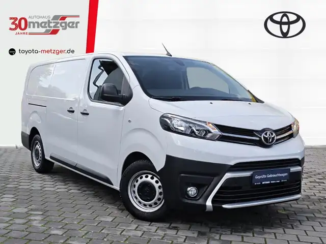 Toyota Proace (Verso) 2.0 D Meister L2 +Kamera +Navi +PDC