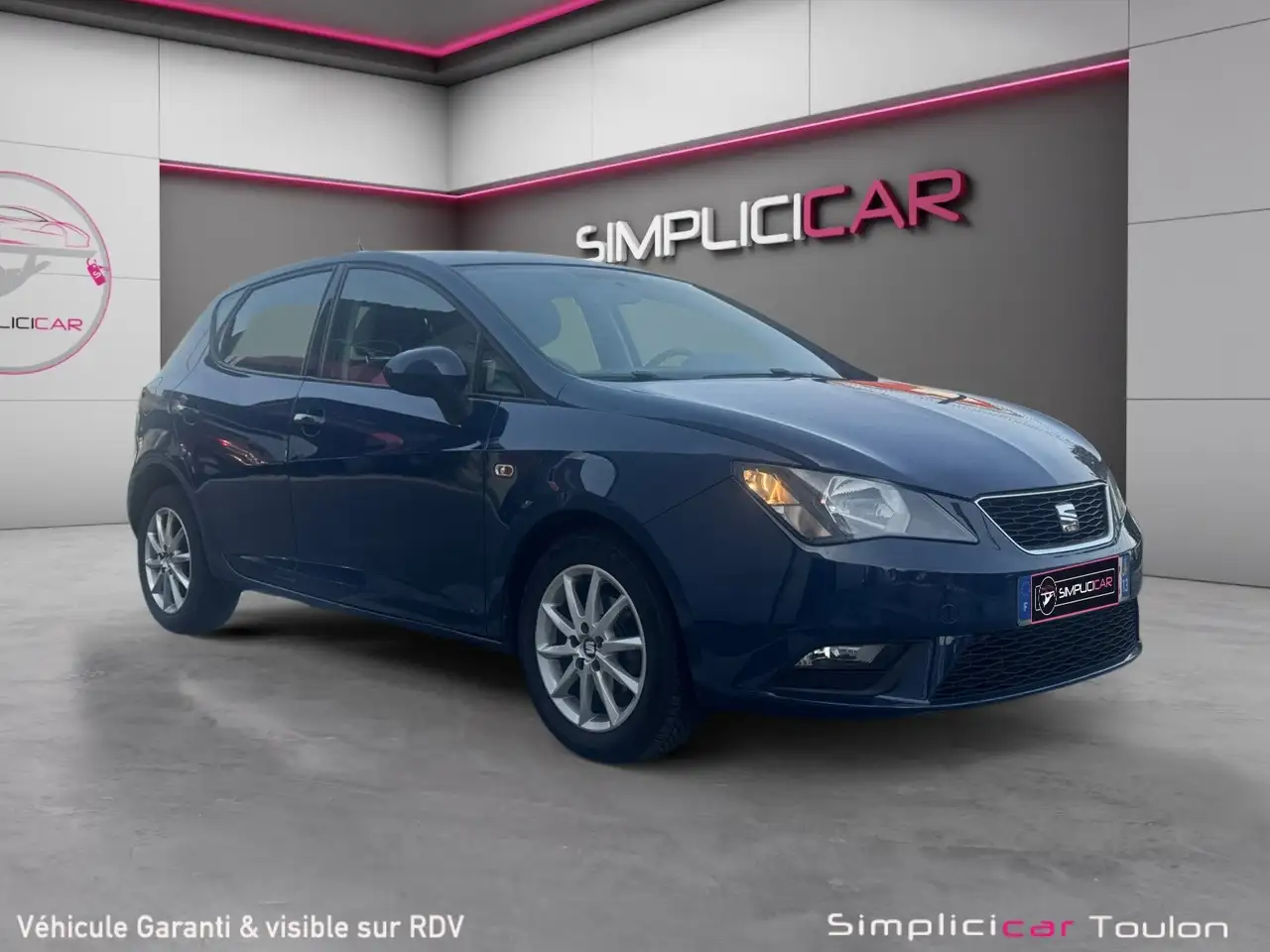 Seat Ibiza ST 1.2 TSI 90 ch Connect