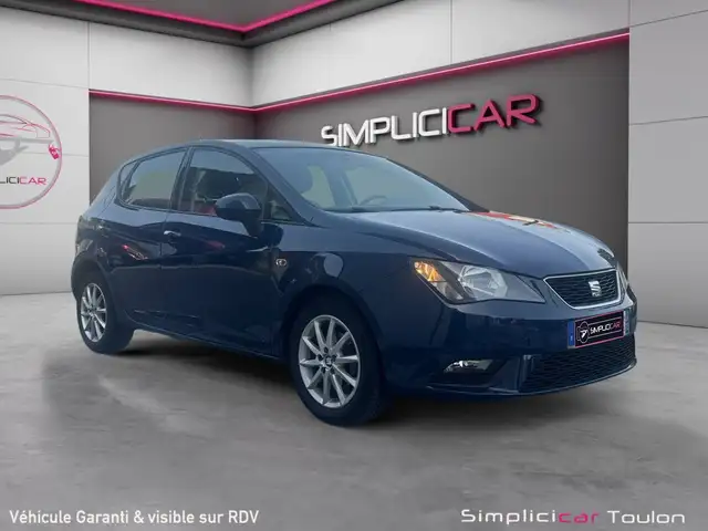 SEAT Ibiza Ibiza ST 1.2 TSI 90 ch Connect