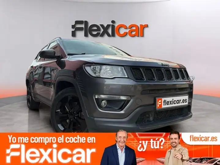 Jeep Compass 1.4 MultiAir Sport 4x2 2020