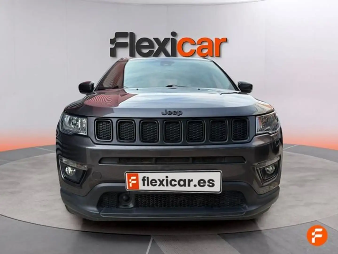 Jeep Compass 1.4 Multiair Night Eagle 4x2 103kW Gris - 2