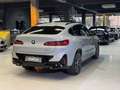 BMW X4 xDrive 30d M Sport LASER~STANDHZG~PANO~KAMERA Grau - thumbnail 7