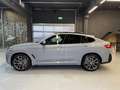 BMW X4 xDrive 30d M Sport LASER~STANDHZG~PANO~KAMERA Grau - thumbnail 4