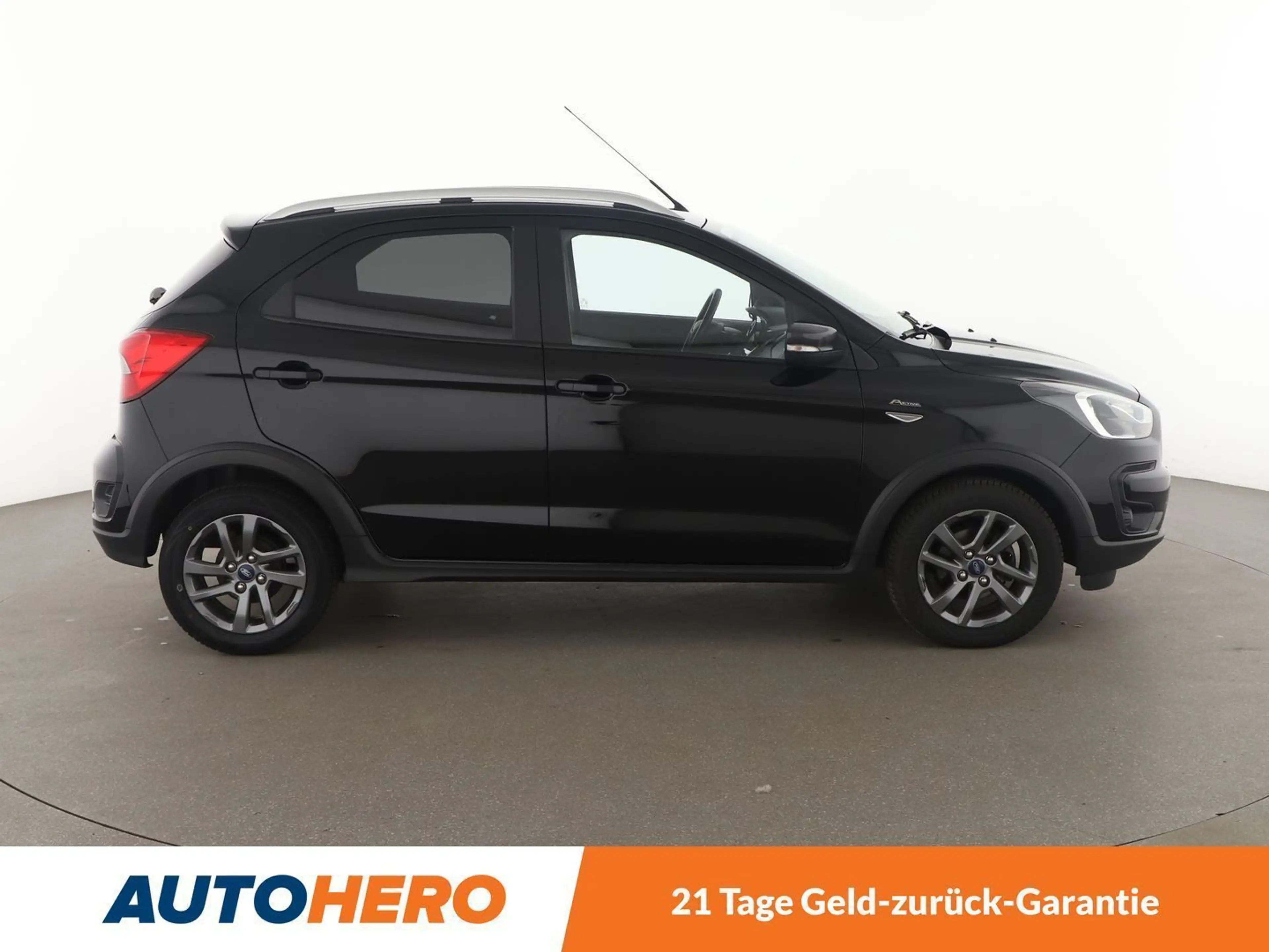 Ford Ka/Ka+ 1.2 Ti-VCT Active*TEMPO*PDC*SHZ*KLIMA*GARANTIE* — photo 7