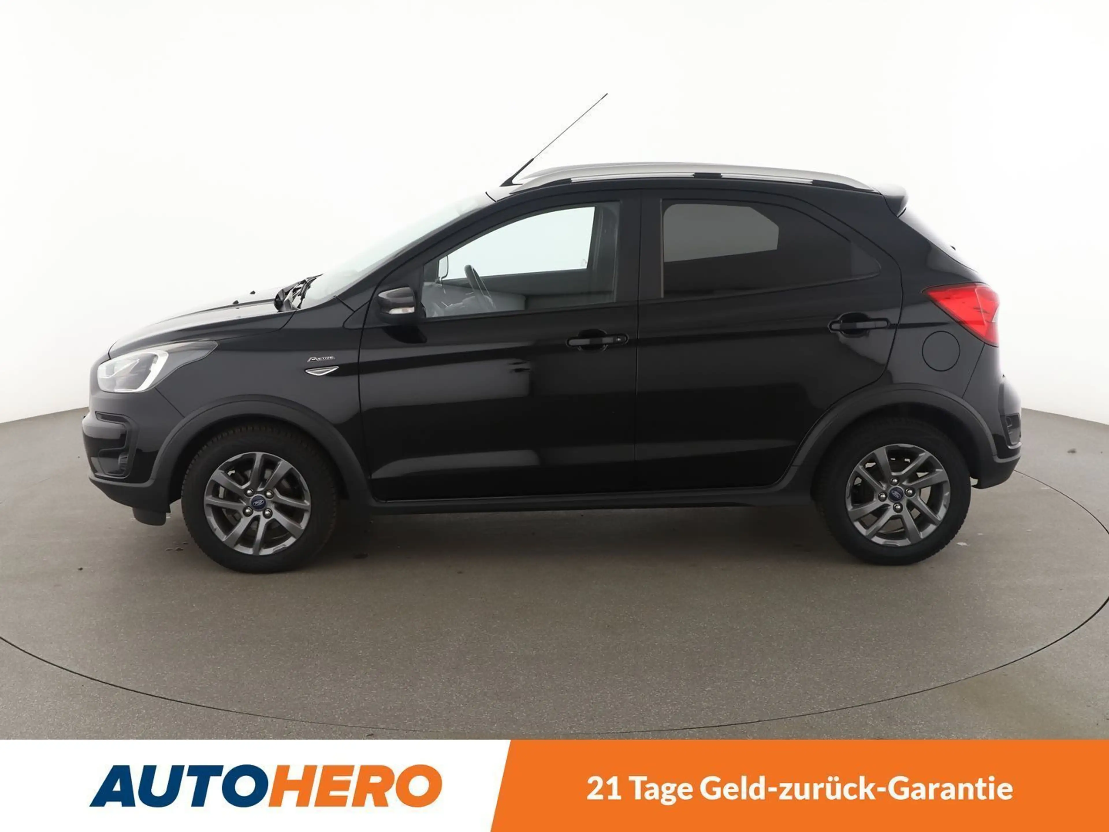 Ford Ka/Ka+ 1.2 Ti-VCT Active*TEMPO*PDC*SHZ*KLIMA*GARANTIE* — photo 3