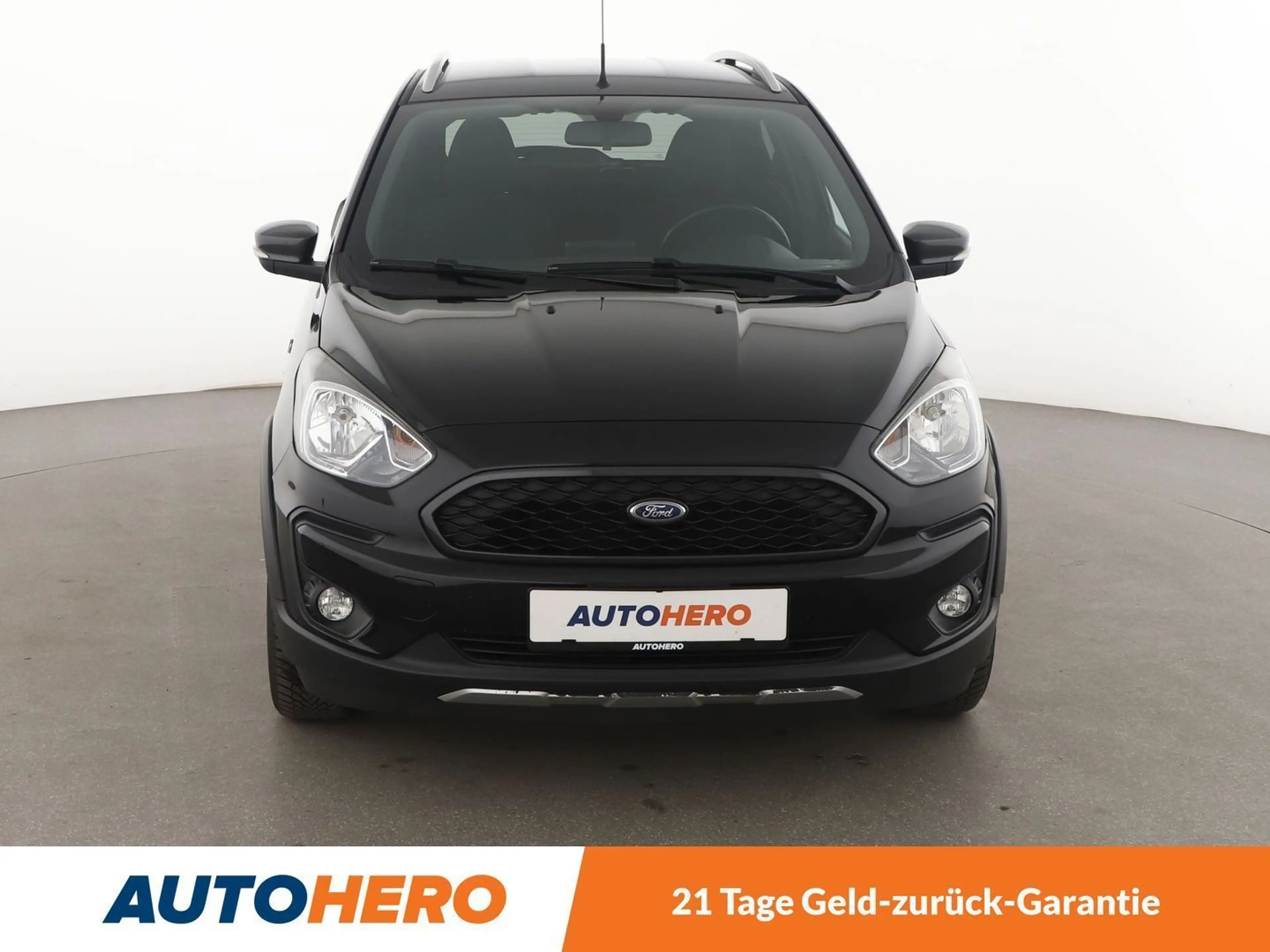 Ford Ka/Ka+ 1.2 Ti-VCT Active*TEMPO*PDC*SHZ*KLIMA*GARANTIE* — photo 9
