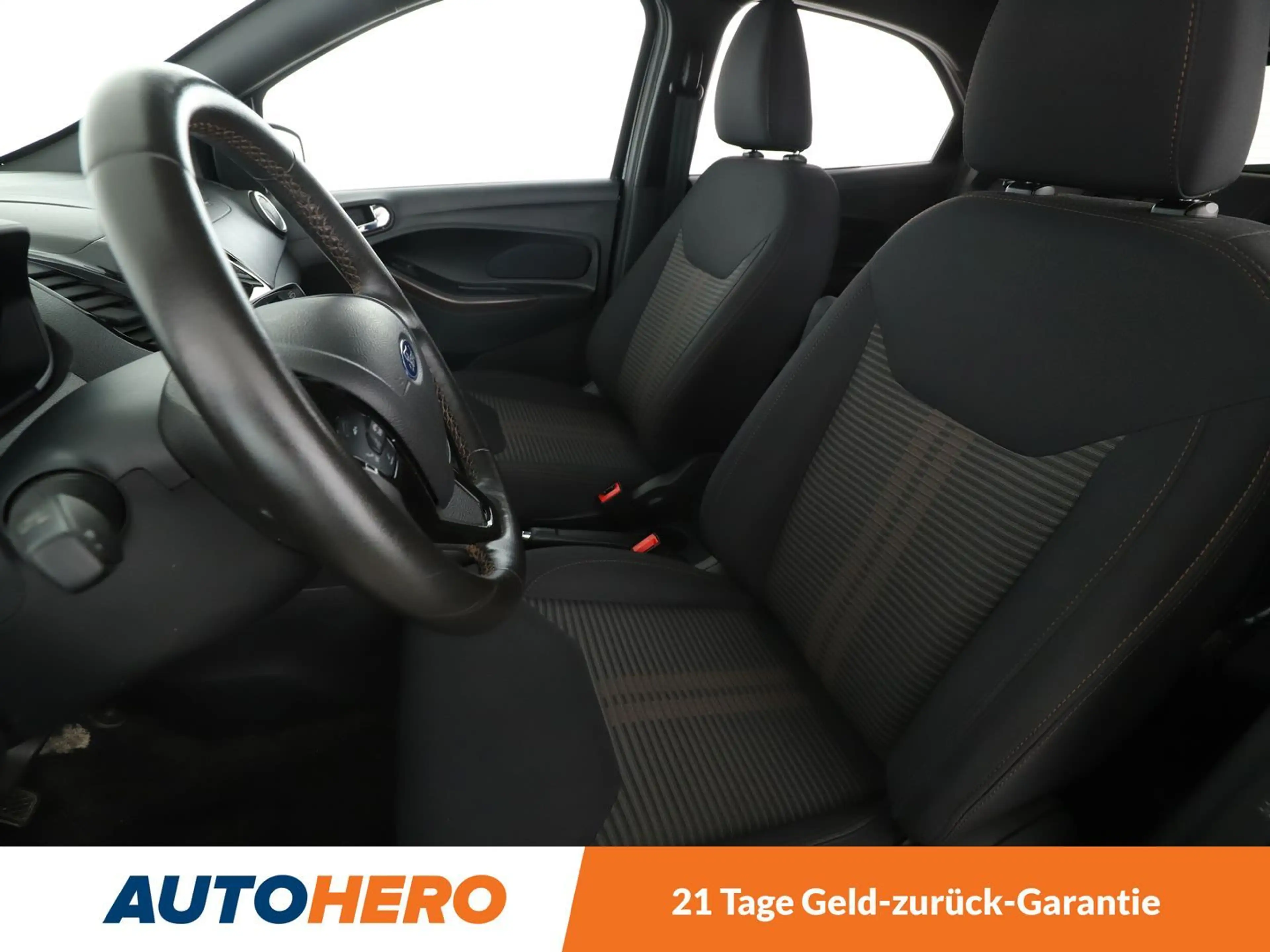 Ford Ka/Ka+ 1.2 Ti-VCT Active*TEMPO*PDC*SHZ*KLIMA*GARANTIE* — photo 10