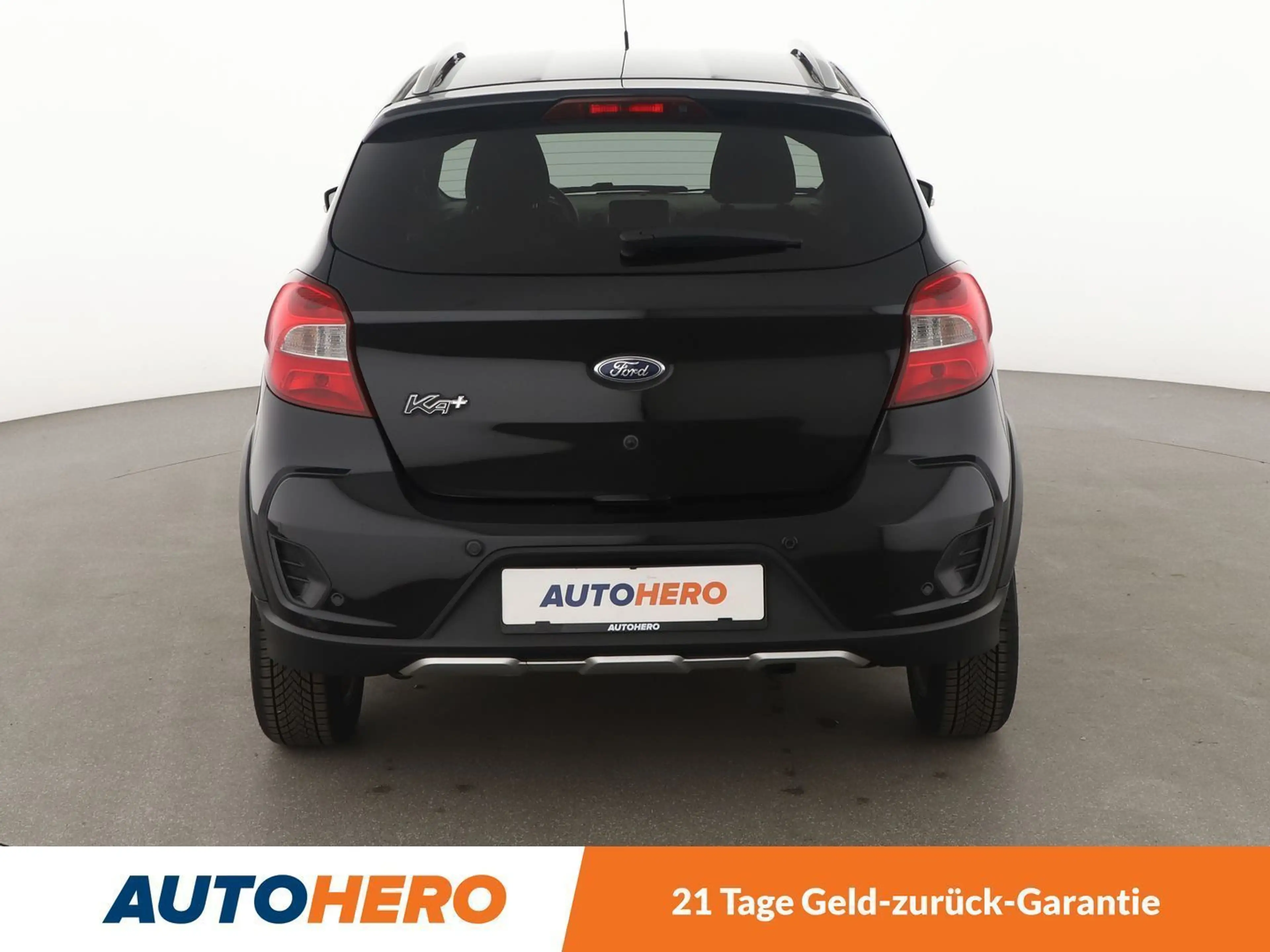 Ford Ka/Ka+ 1.2 Ti-VCT Active*TEMPO*PDC*SHZ*KLIMA*GARANTIE* — photo 5