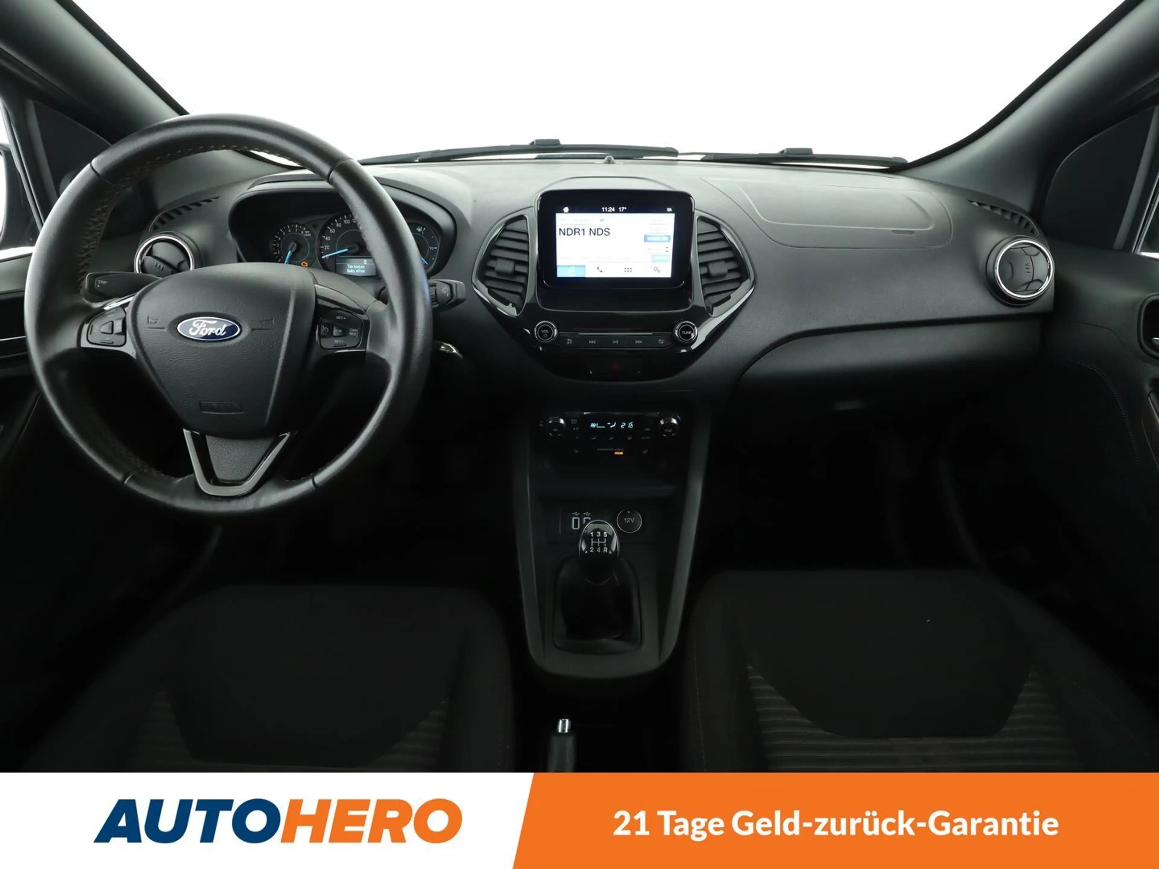 Ford Ka/Ka+ 1.2 Ti-VCT Active*TEMPO*PDC*SHZ*KLIMA*GARANTIE* — photo 12