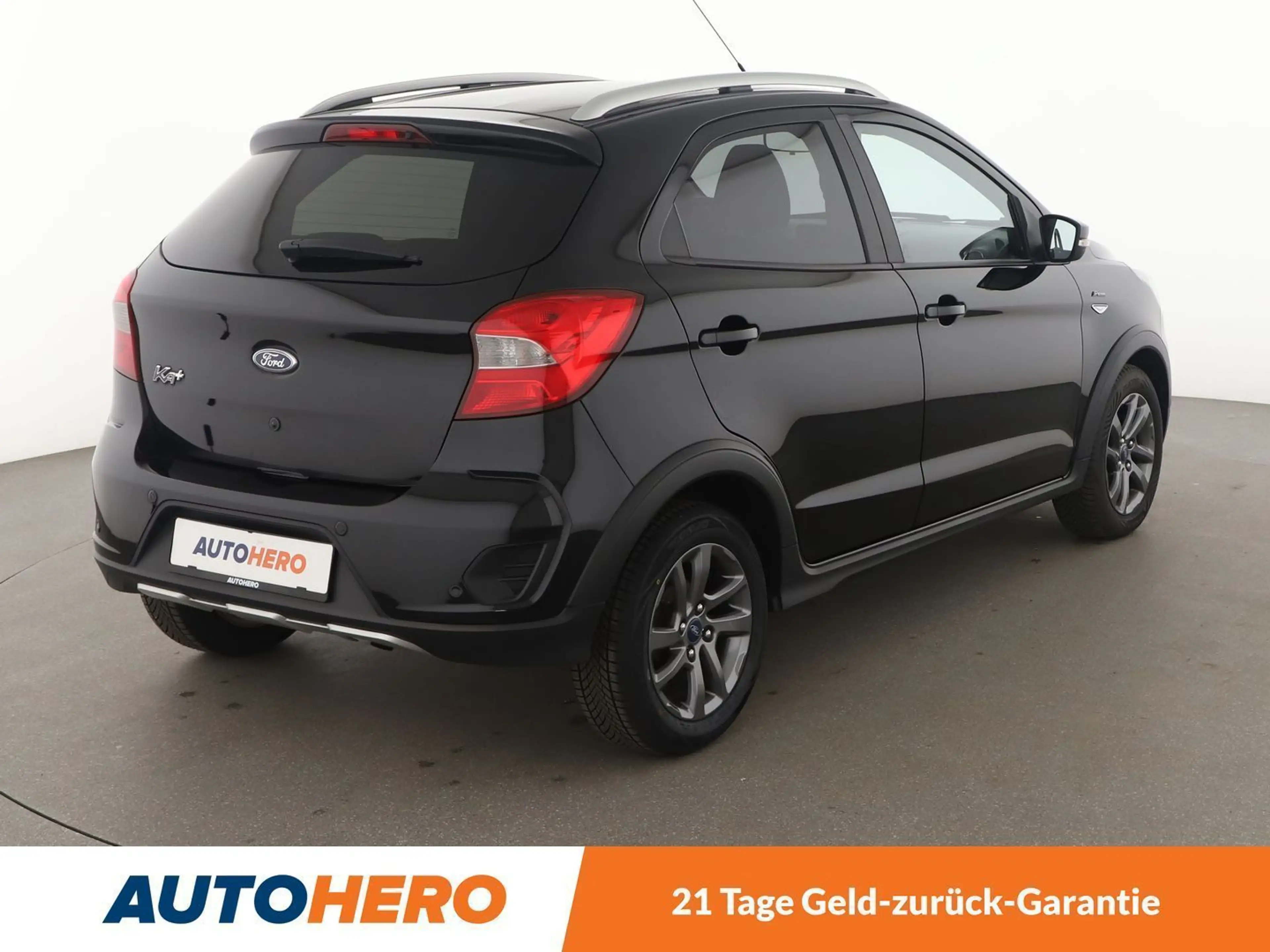 Ford Ka/Ka+ 1.2 Ti-VCT Active*TEMPO*PDC*SHZ*KLIMA*GARANTIE* — photo 6