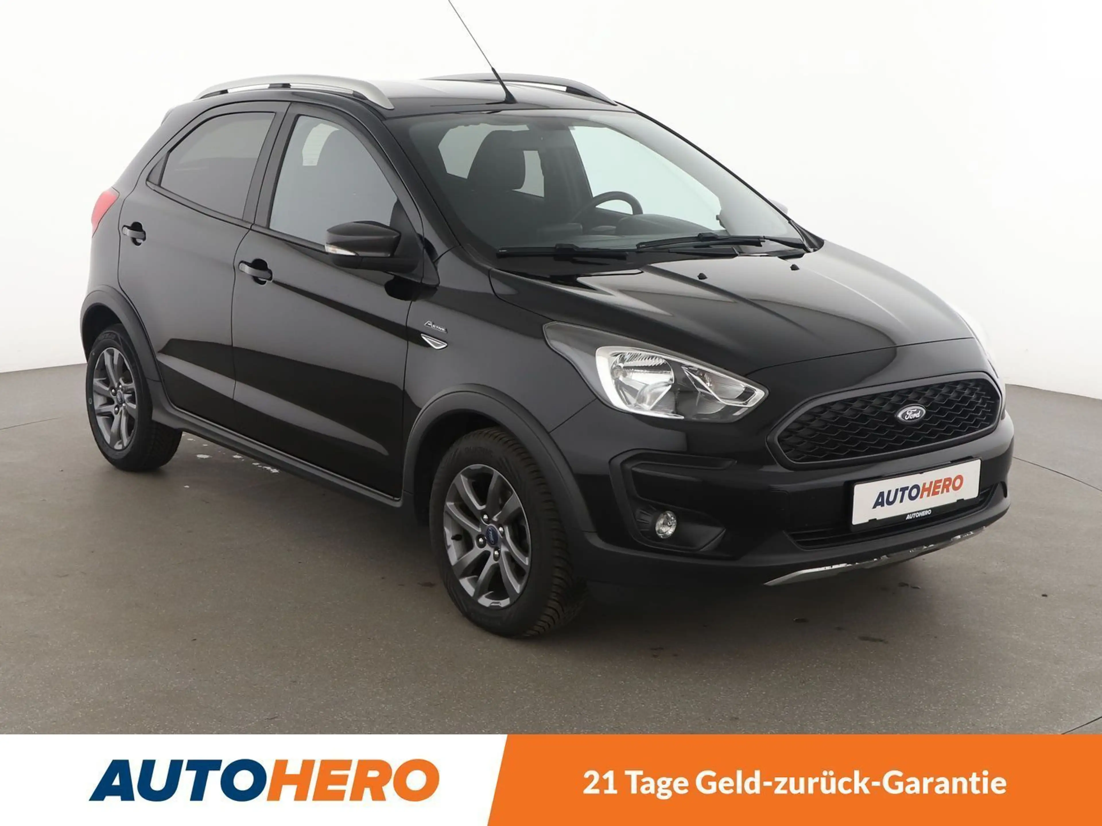 Ford Ka/Ka+ 1.2 Ti-VCT Active*TEMPO*PDC*SHZ*KLIMA*GARANTIE* — photo 8