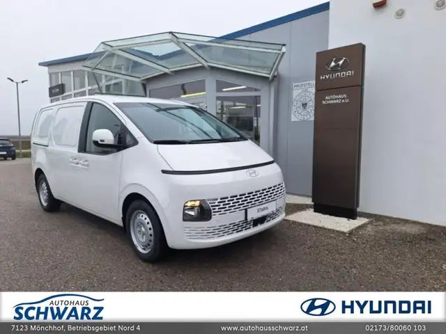 Hyundai STARIA Van HEV Kastenwagen 1.6 T-GDi HEV l5hv1-P3