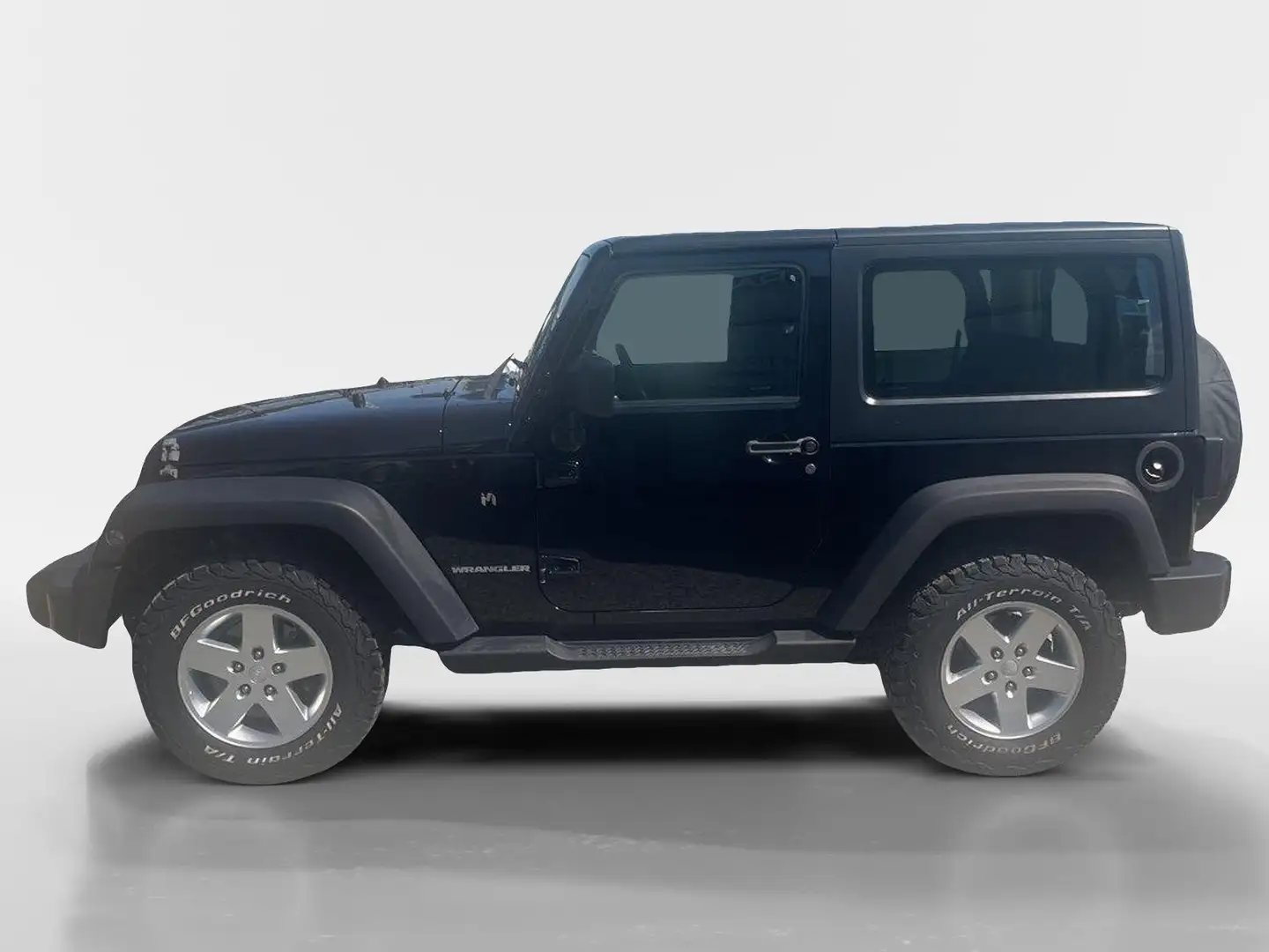 Jeep Wrangler 2.2 Mjt II Sport Nero - 2