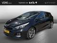 Kia Ceed / cee'd 1.0 T-GDi 120PK GT-Line NAVI + CAMERA Zwart - thumbnail 1