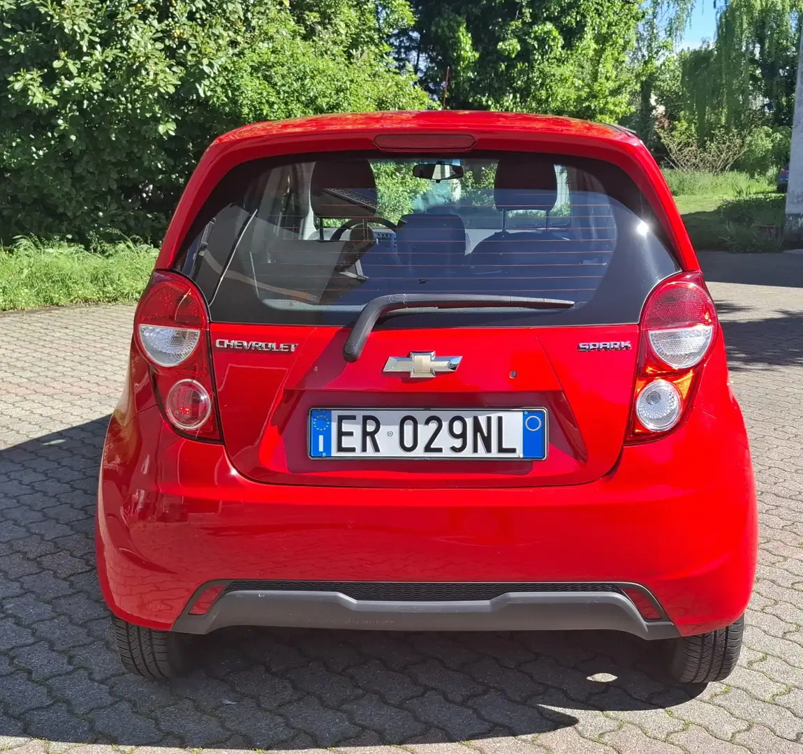 Chevrolet Spark 1.0 LT - 2