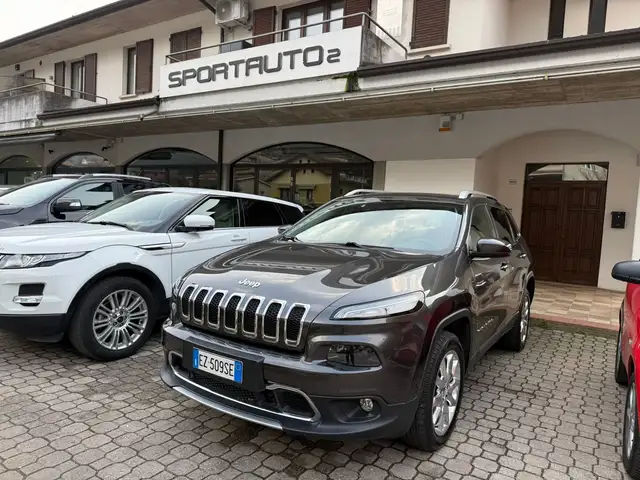 Jeep Cherokee Cherokee 2.0MJT II 170CV 4WD Active Drive Limited