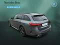 Mercedes-Benz C 220 C 220 d T AMG+DISTRON+PANO+360°+AHK+BURMES+NIGHT Grau - thumbnail 7