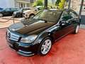 Mercedes-Benz C 180 C180 Lim.CGI BlueEfficiency Avantgarde Automatik Negro - thumbnail 11