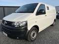 Volkswagen T5 Transporter T5 2.0 TDI*LANG*GELDTRANSPORTER*ARMORED*ARMOURED Blau - thumbnail 1