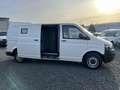 Volkswagen T5 Transporter T5 2.0 TDI*LANG*GELDTRANSPORTER*ARMORED*ARMOURED Blau - thumbnail 16